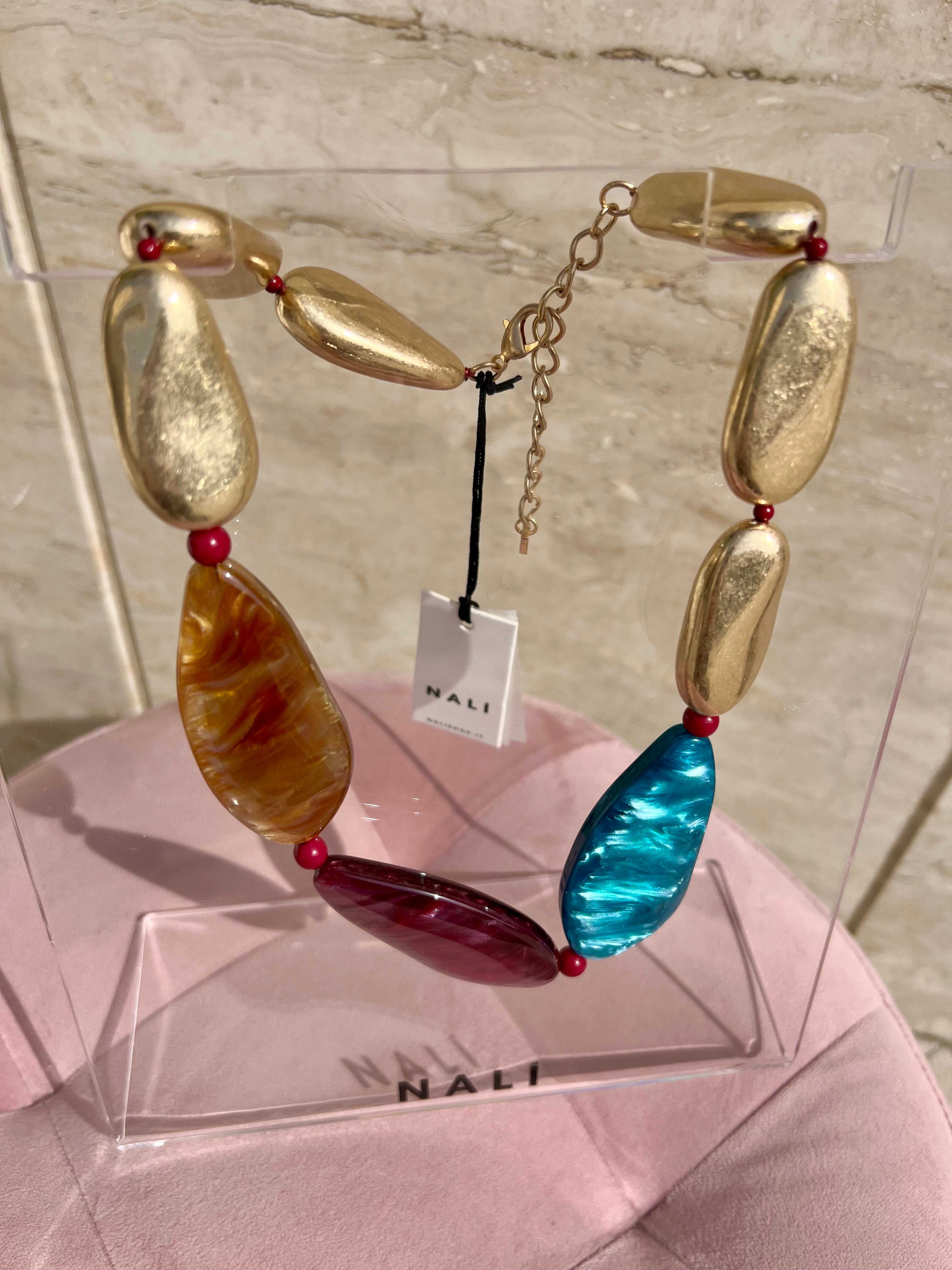 Collana Molly Nali