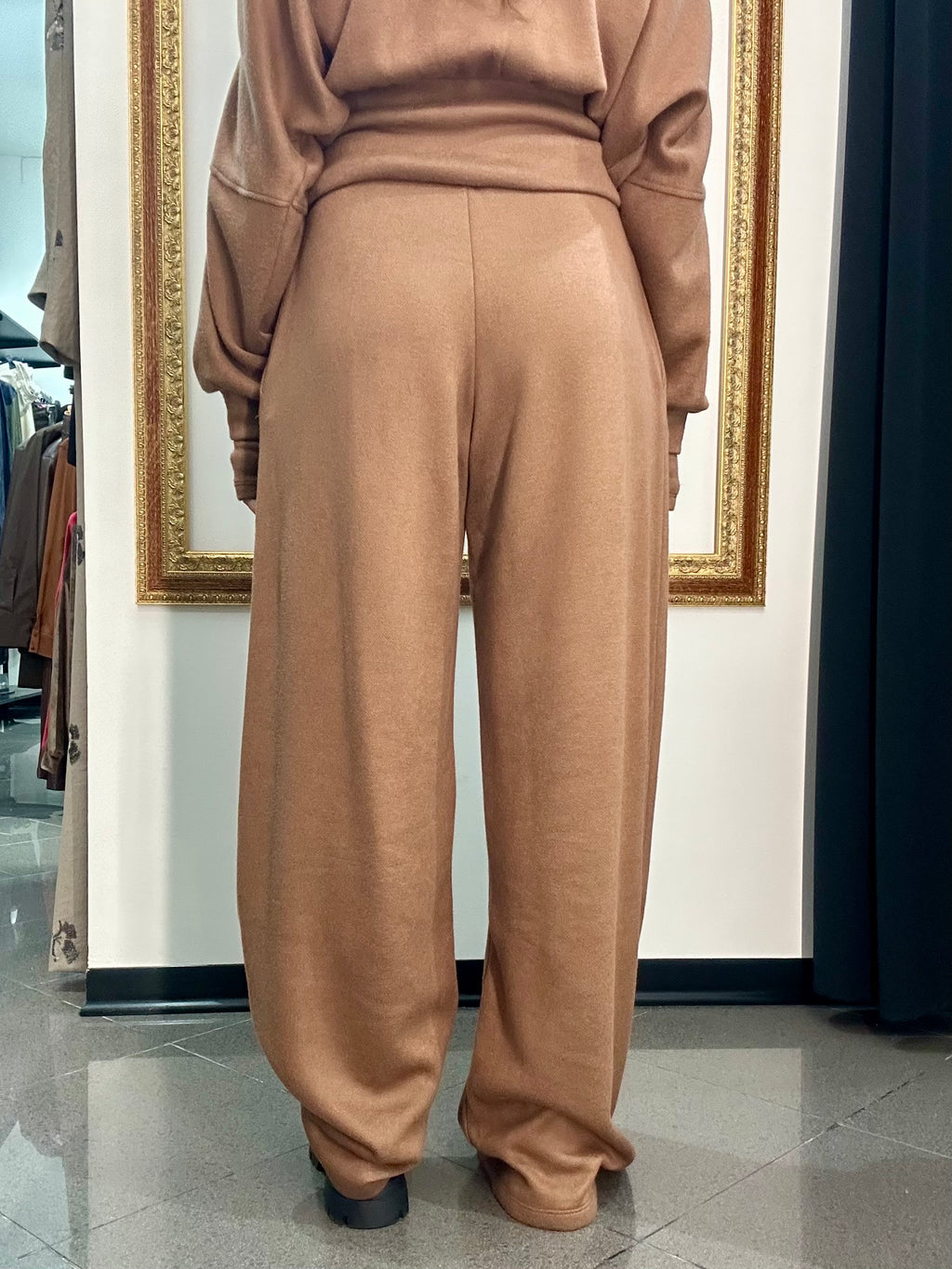 Pantalone Maglia Kostumn