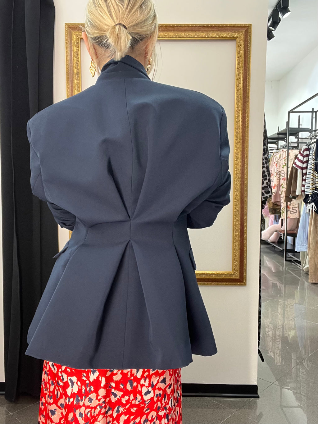 Giacca Arriccio Vicolo