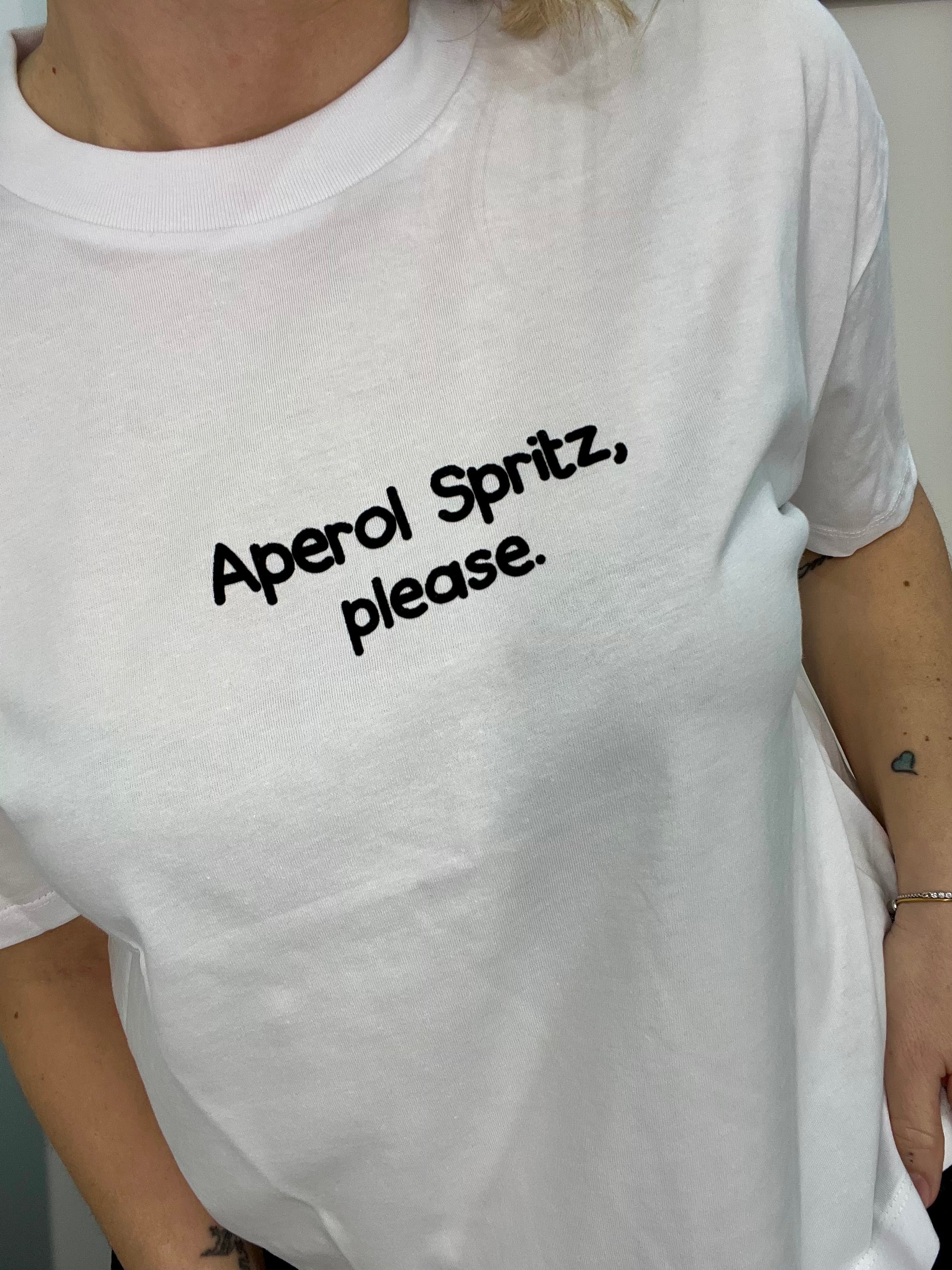 T-shirt Stella Hiconika