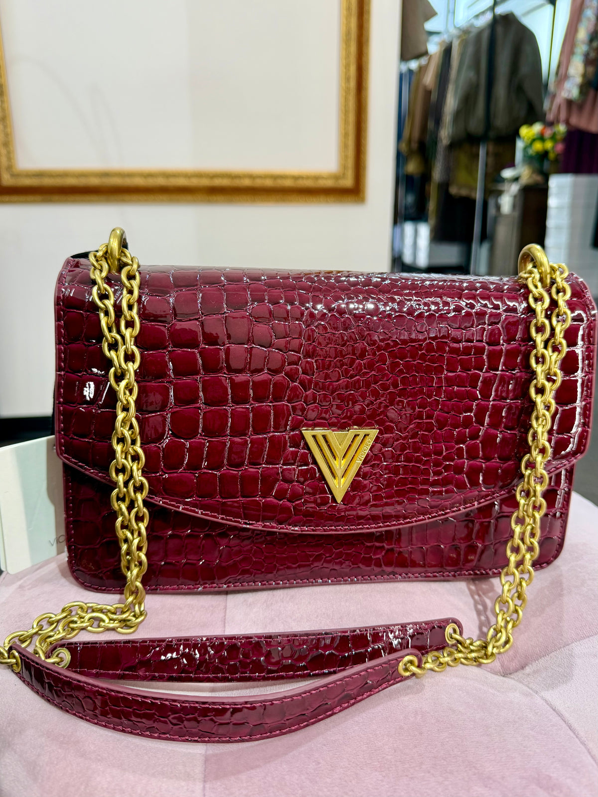 Borsa Ginza Vicolo