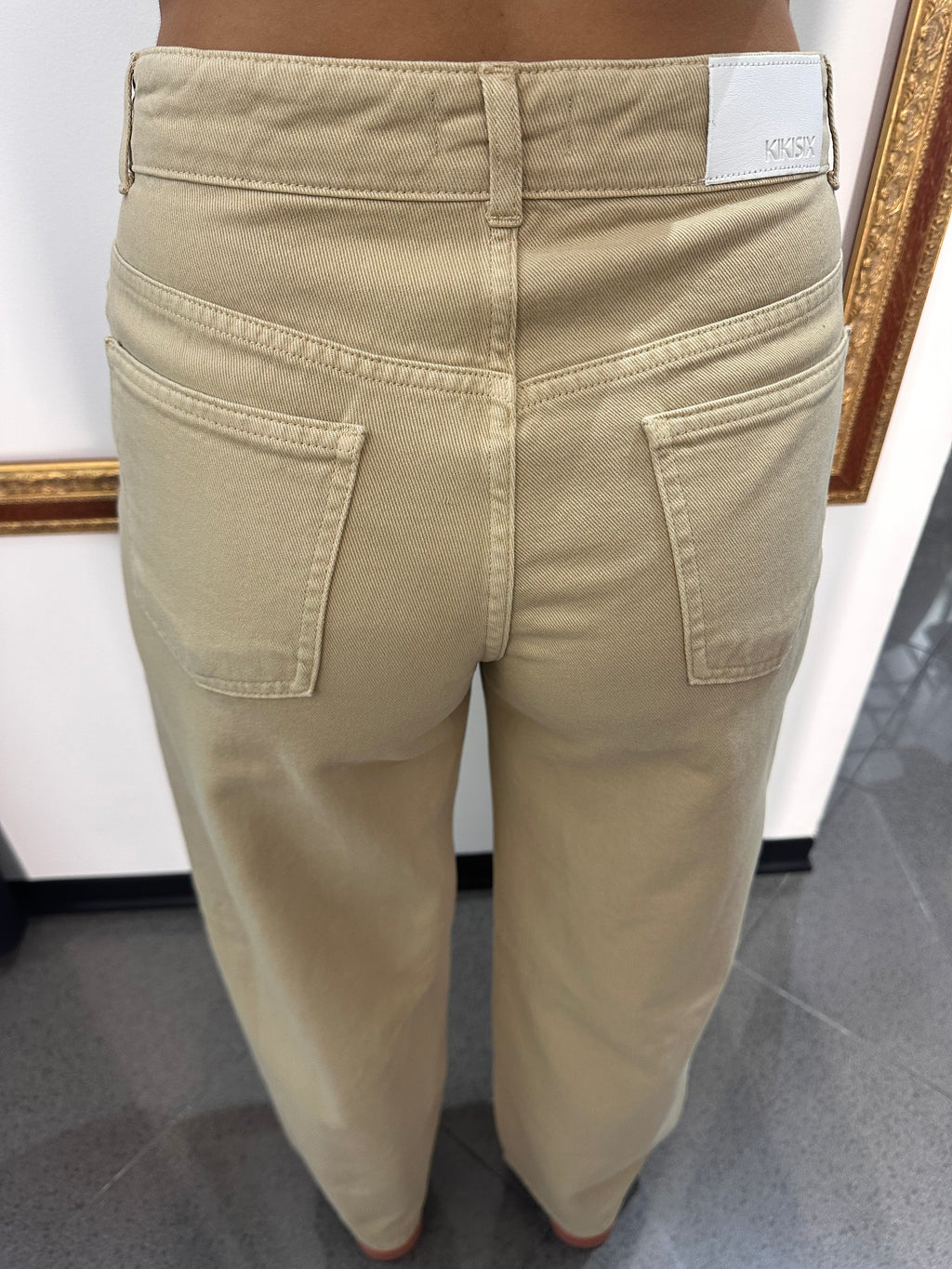 Jeans Mom Kikisix