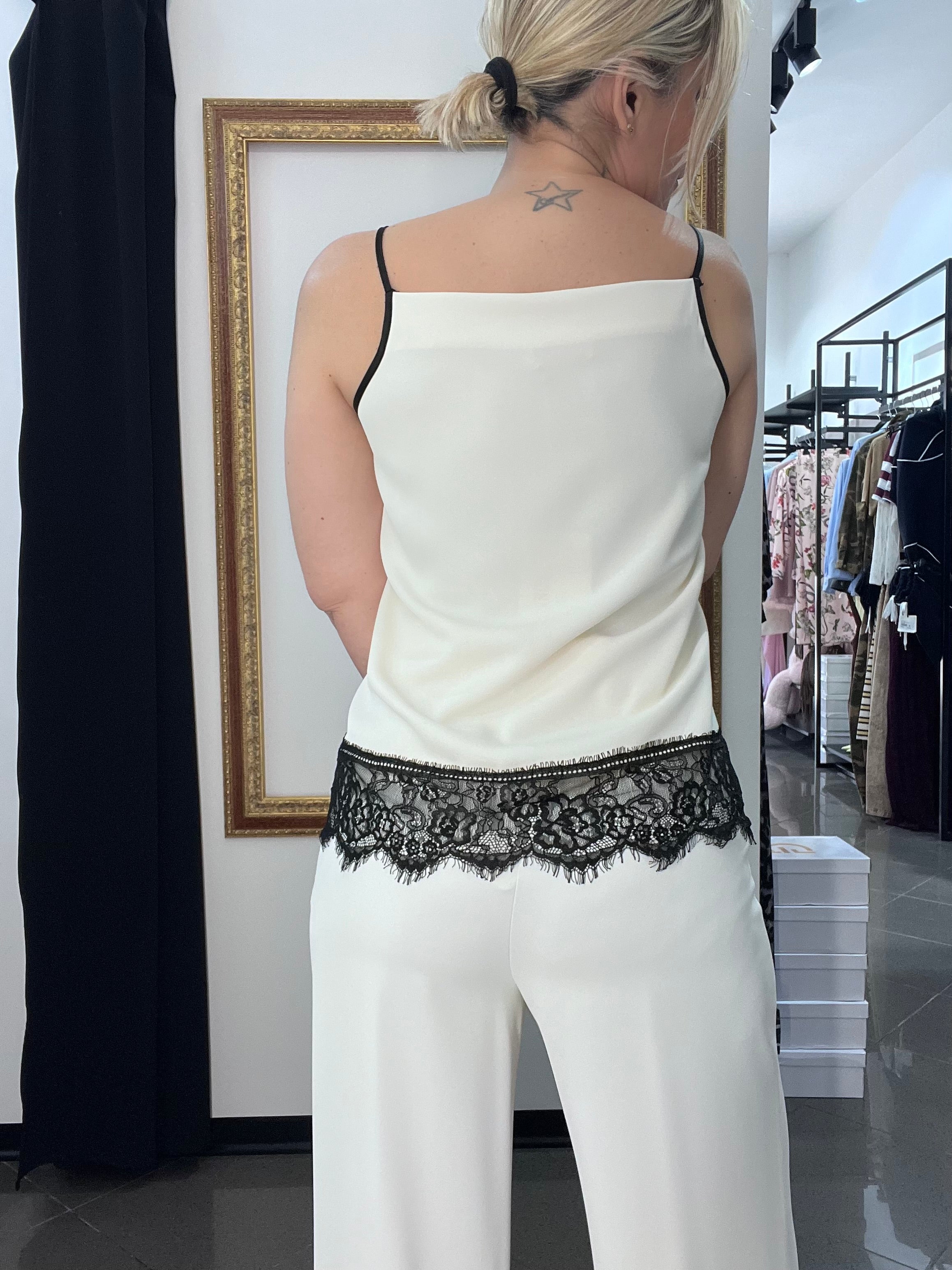 Top Pizzo Kontatto
