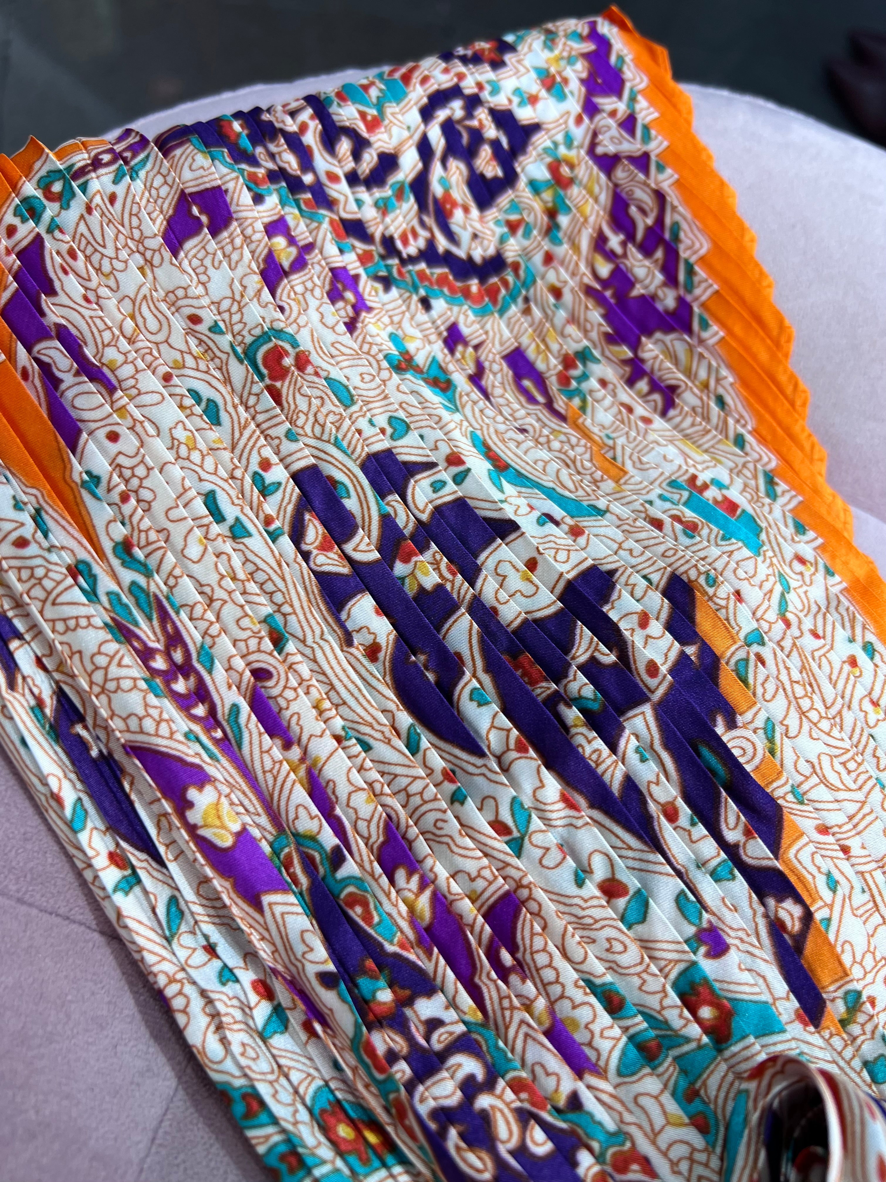 Foulard Anna Nali