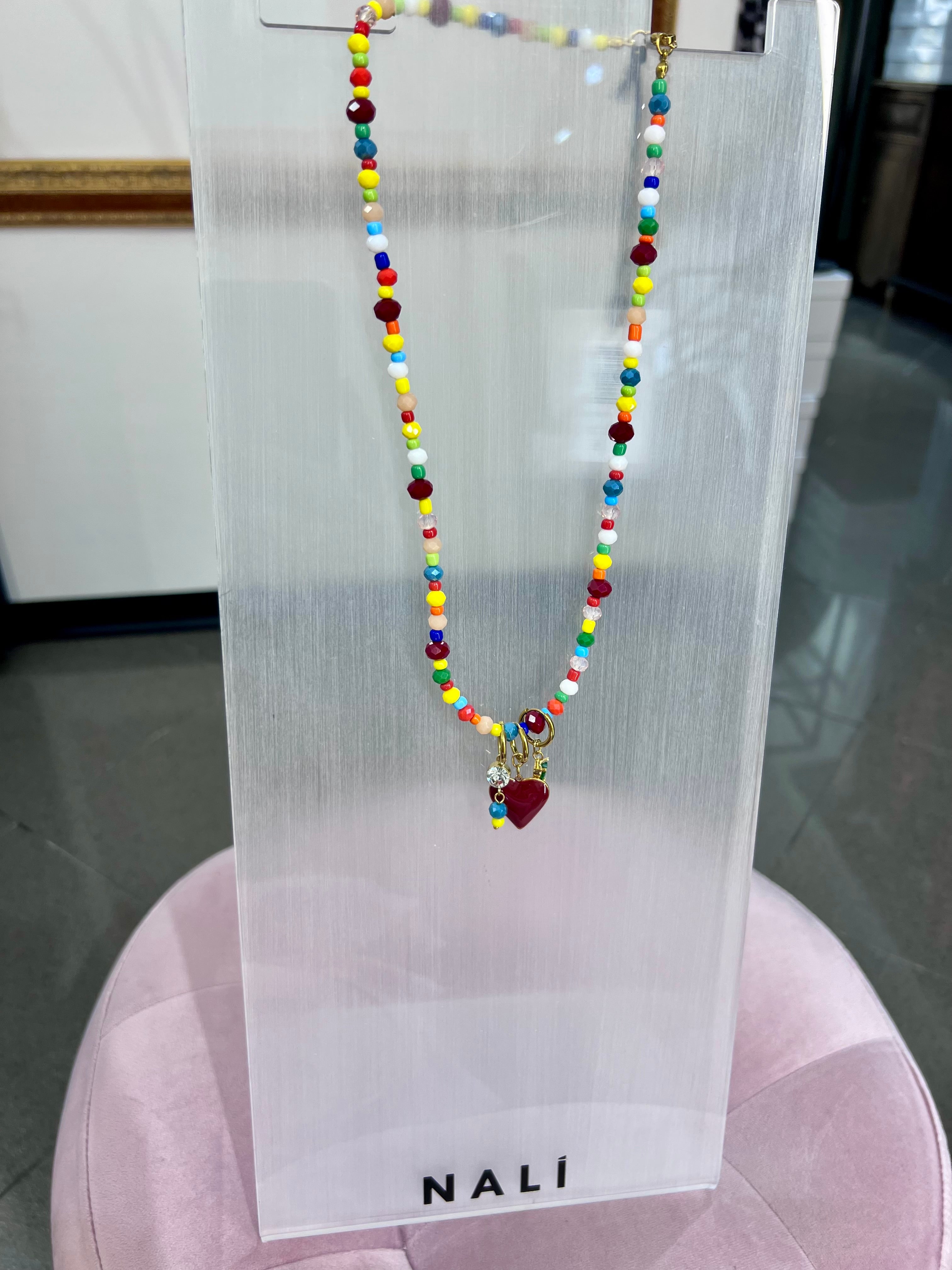 Collana Vetro Nali