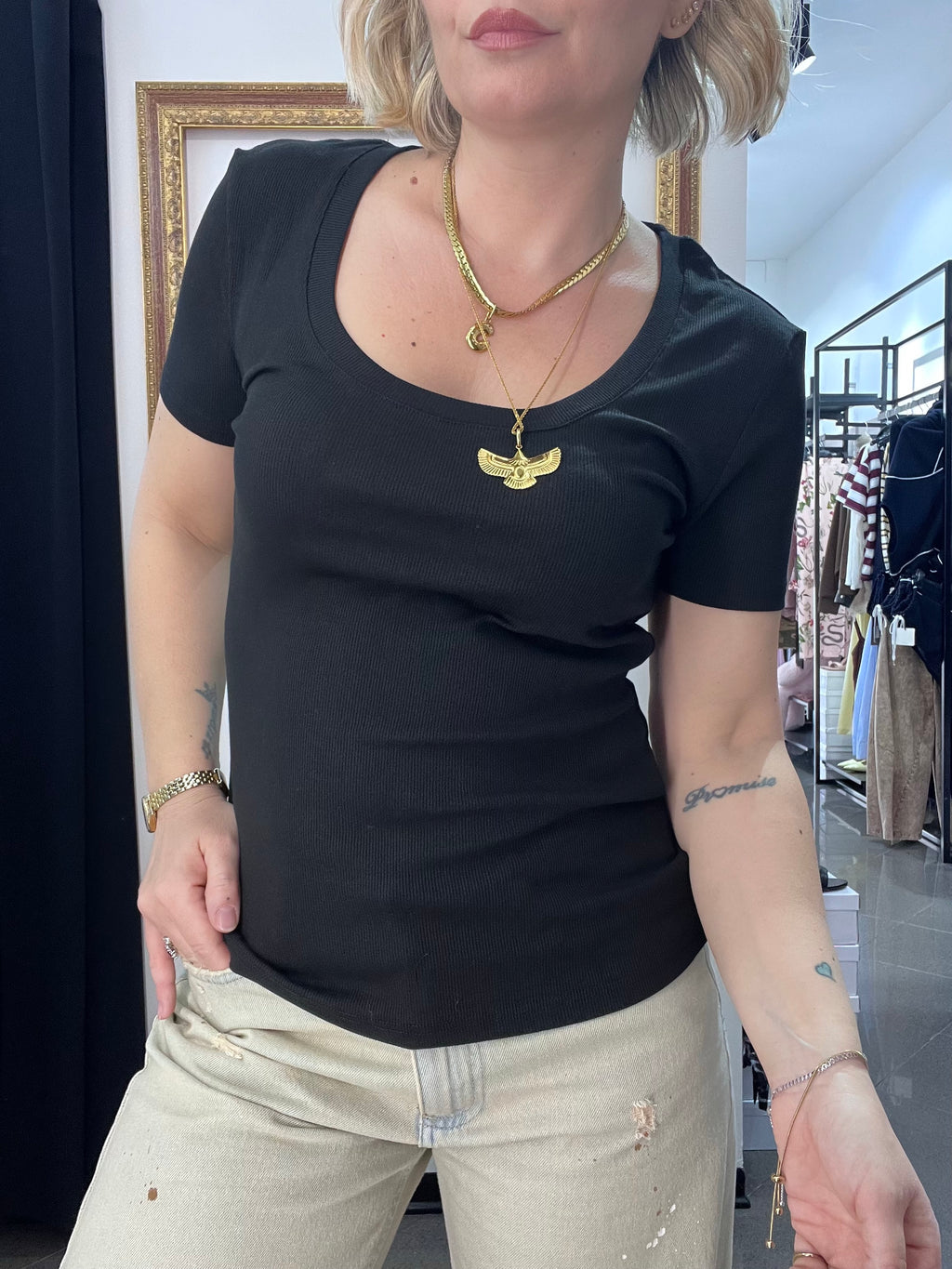 T-shirt Costine GLD