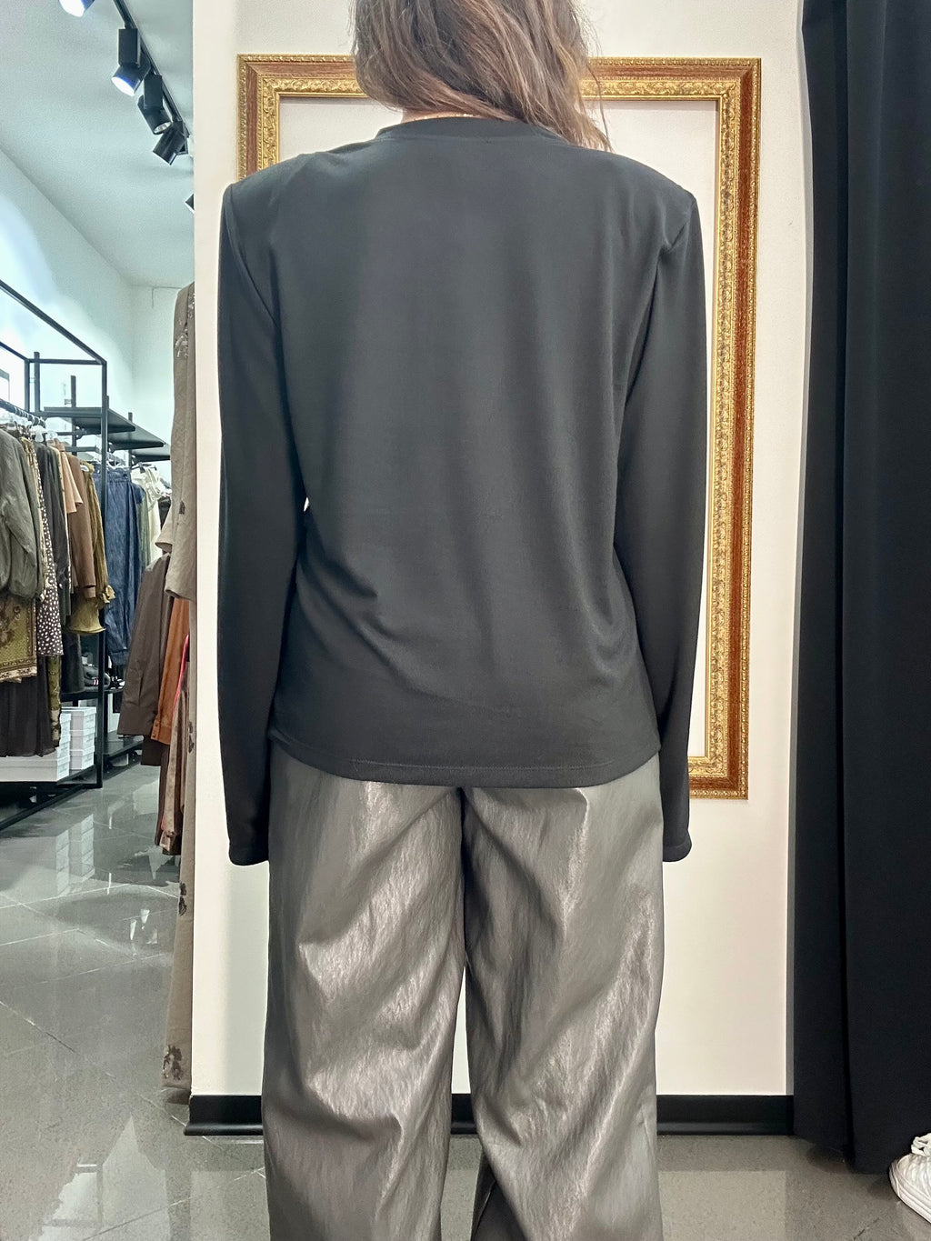 Maglia Spalline Kostumn