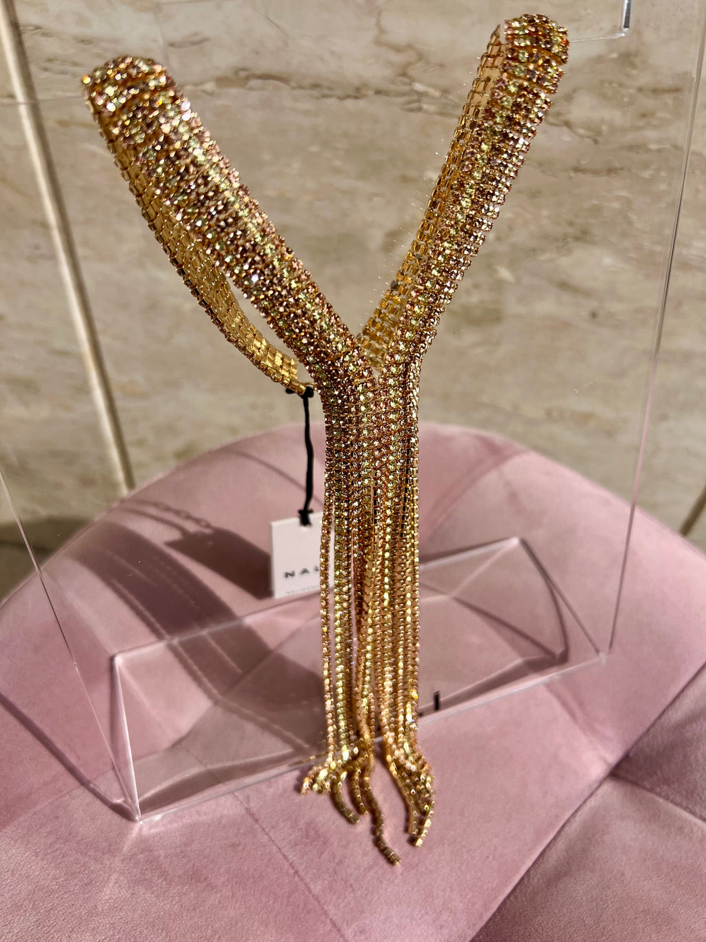 Collana Girocollo Nali