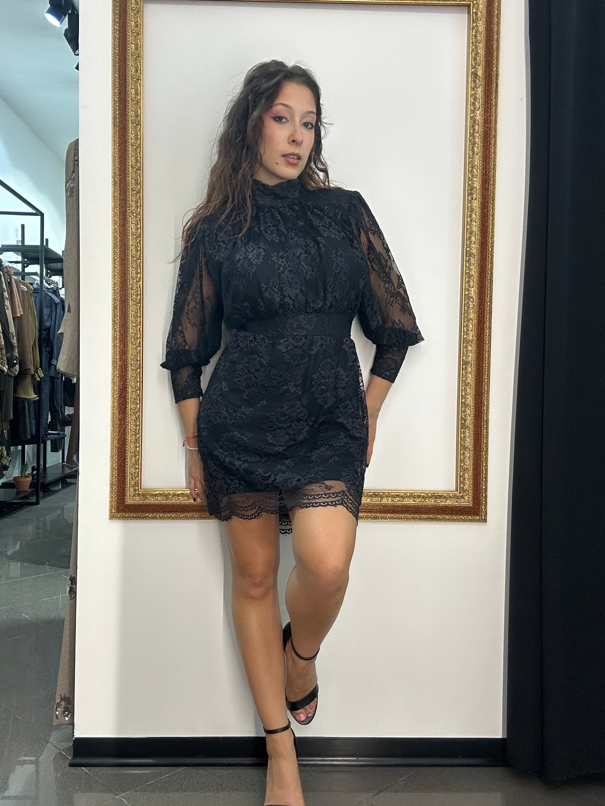 Abito Pizzo Eco