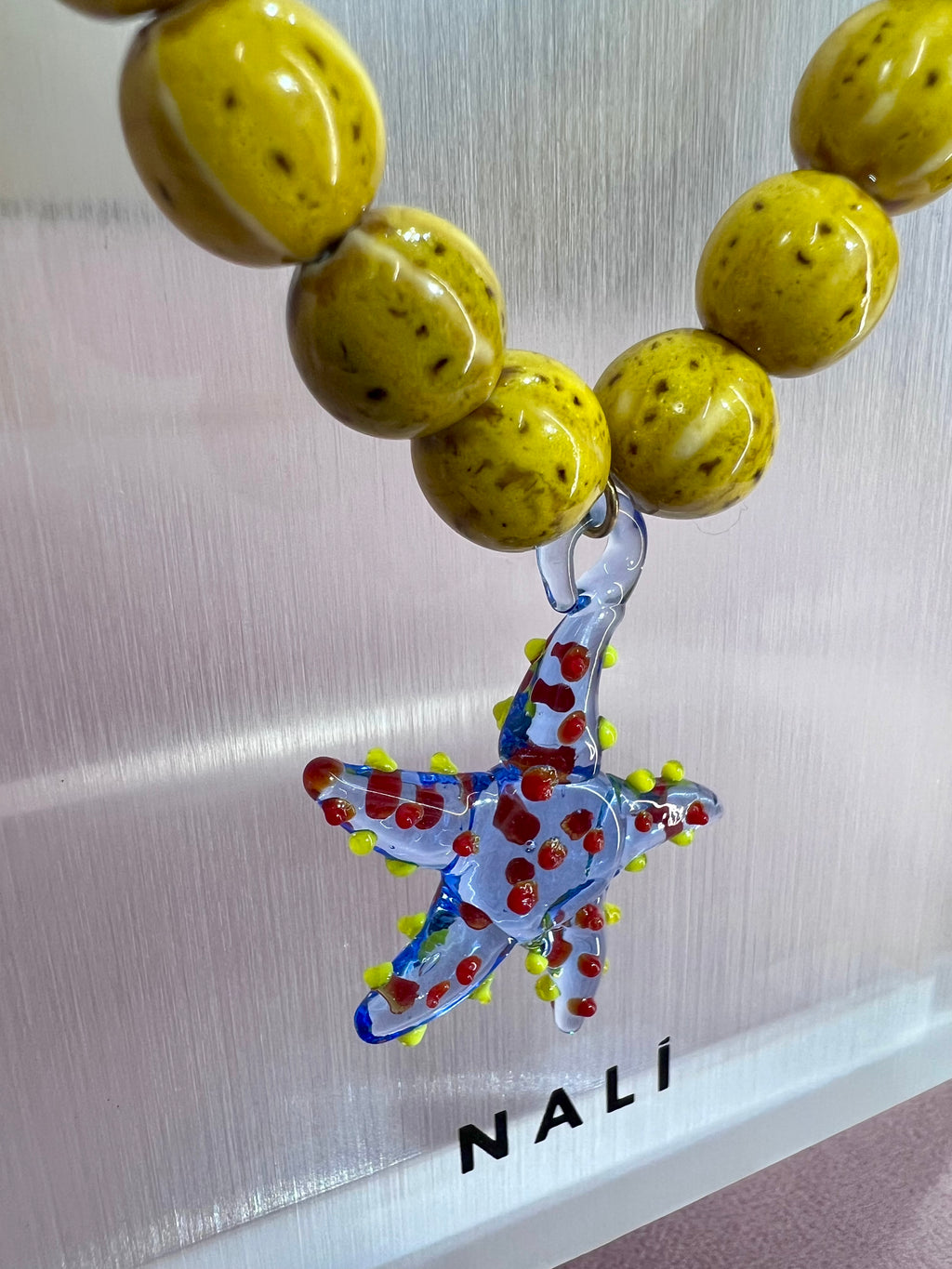 Collana Zoe Nali