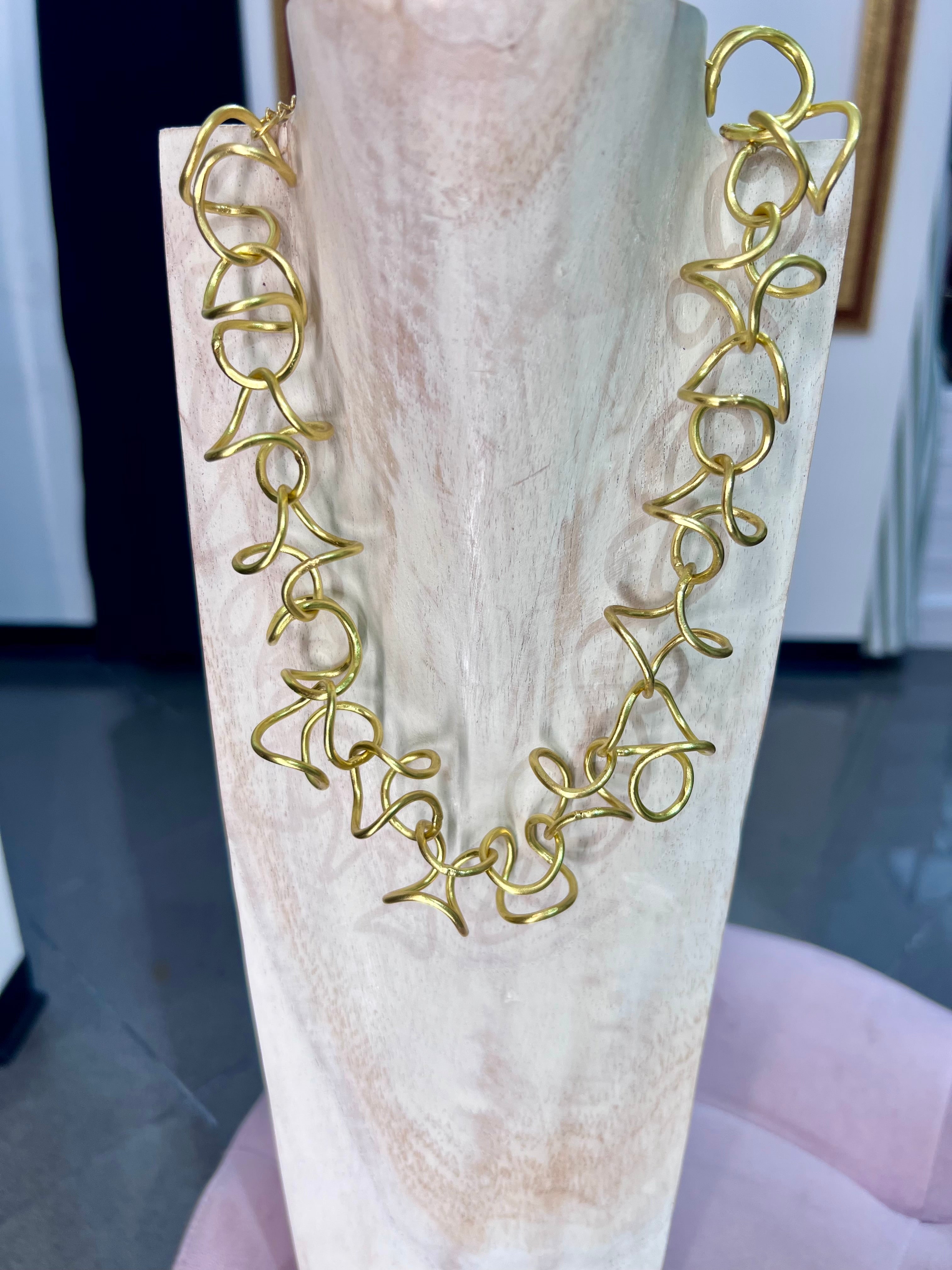 Collana Curve Vesto Pazzo