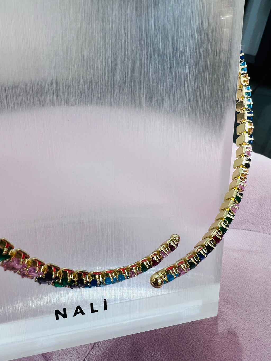 Girocollo Multicolor Nali