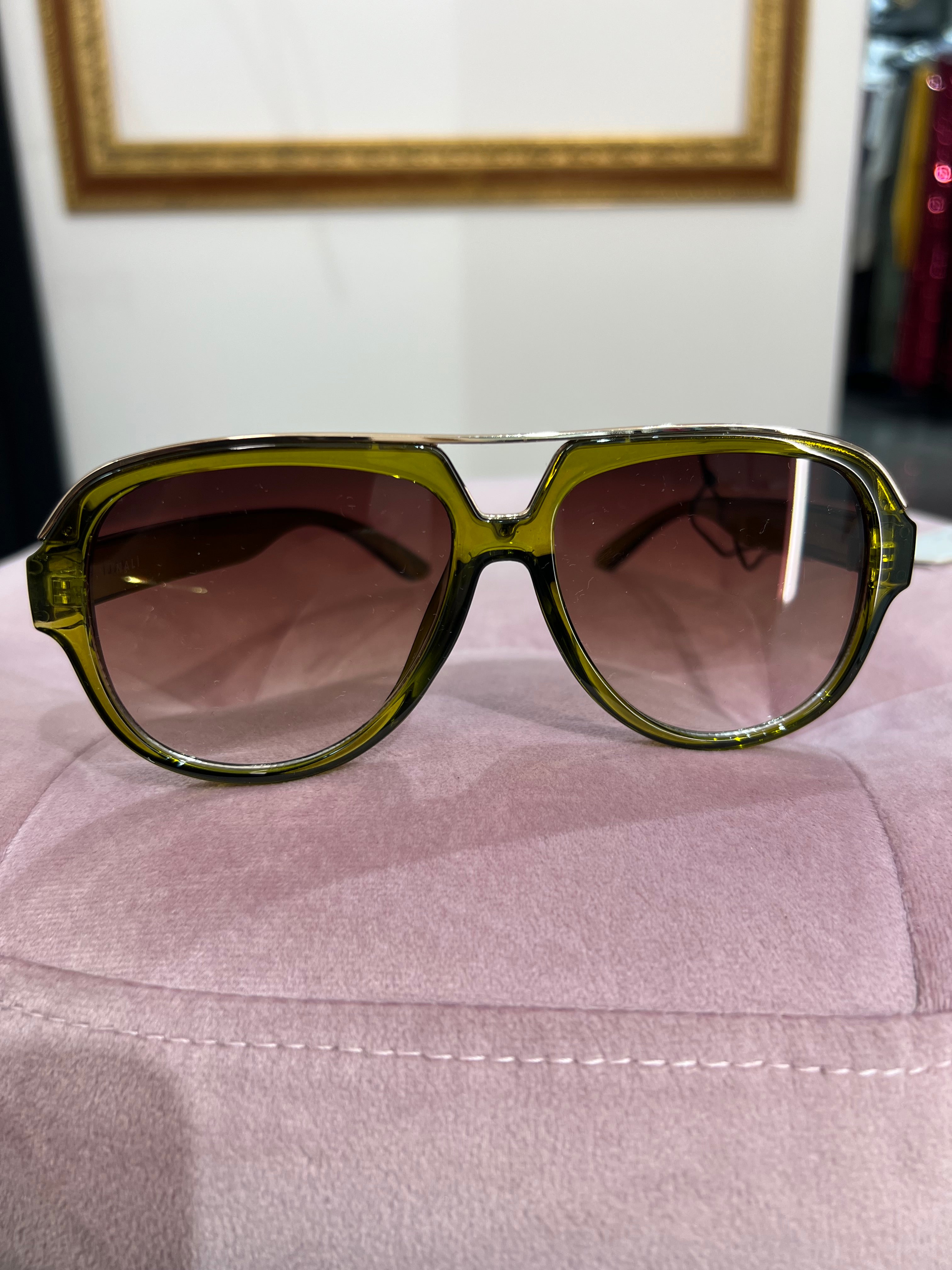 Occhiali Partenope Nali