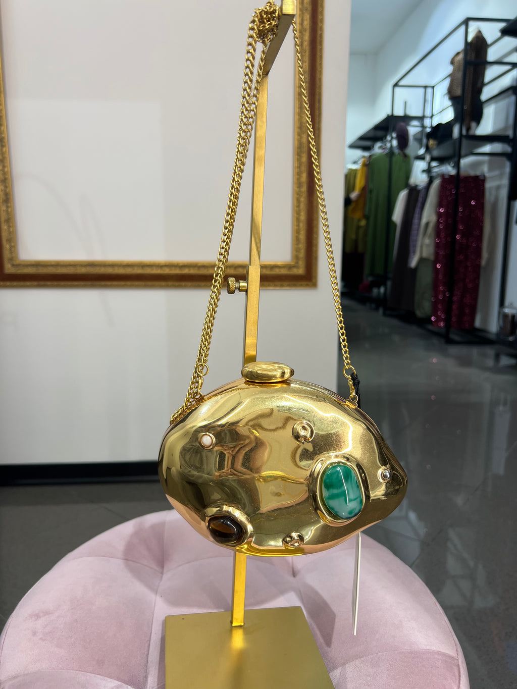 Clutch Rigida Nali