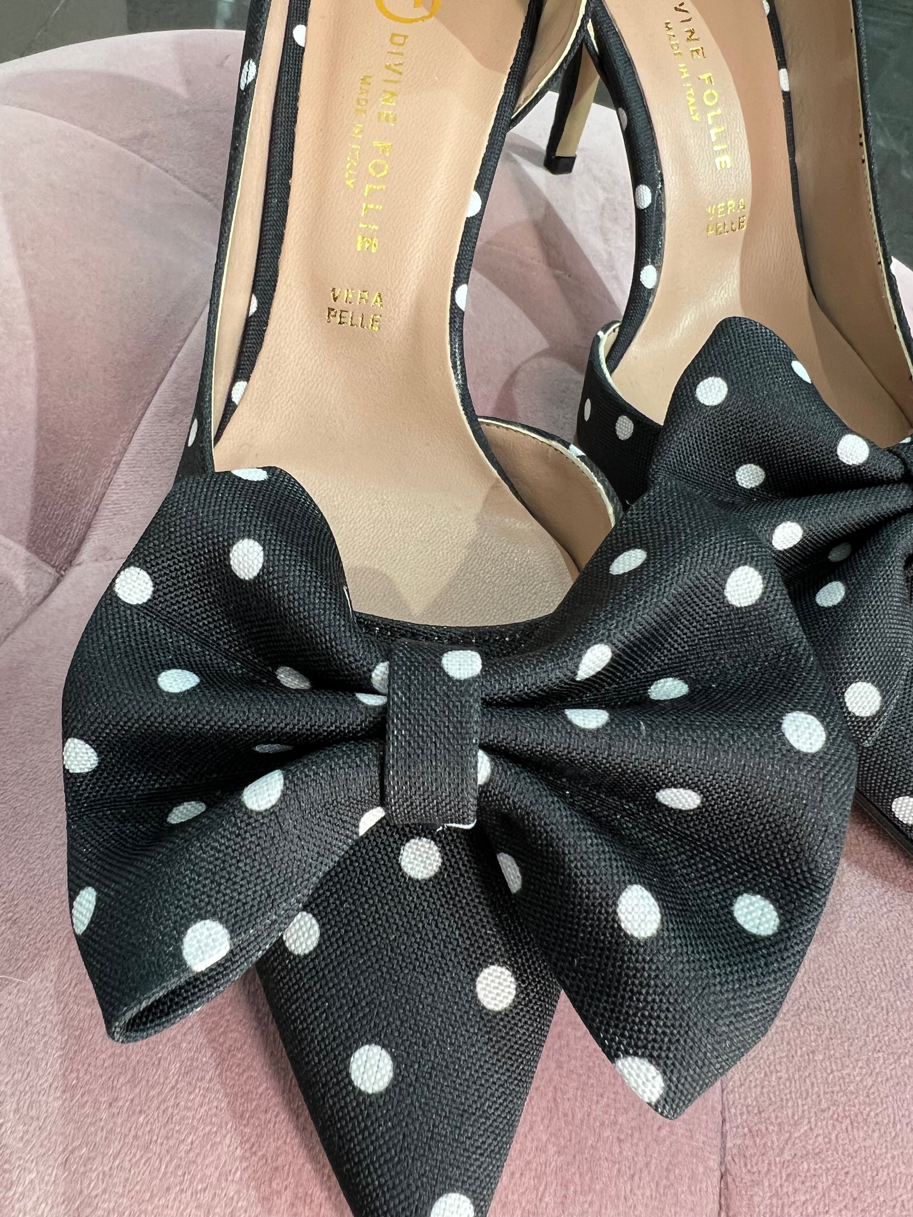 Décolleté Raso Divine Follie