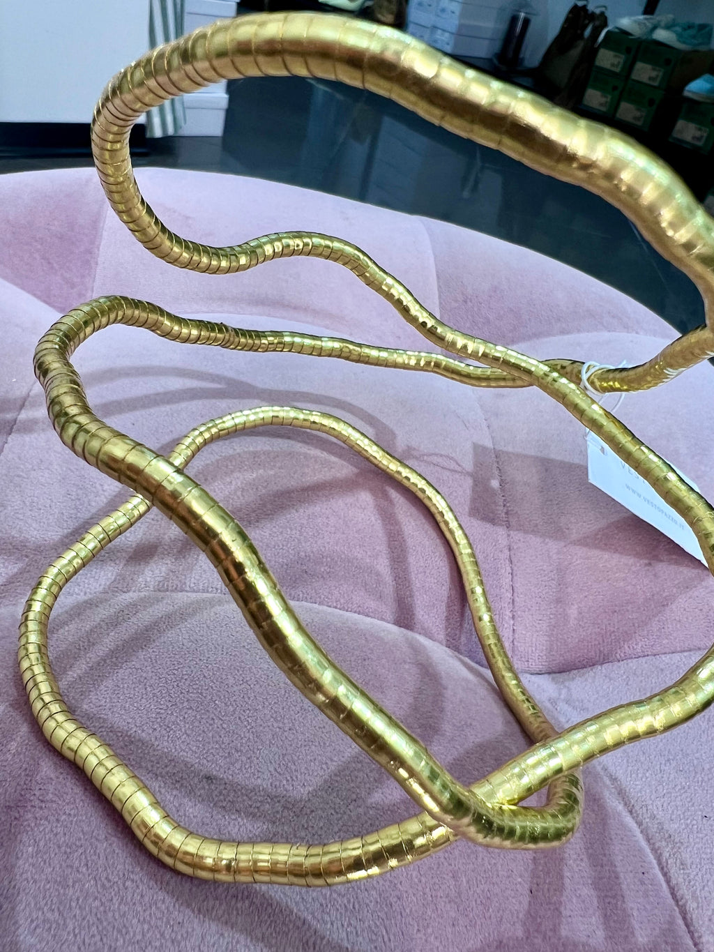 Collana/Bracciale Serpente Vesto Pazzo