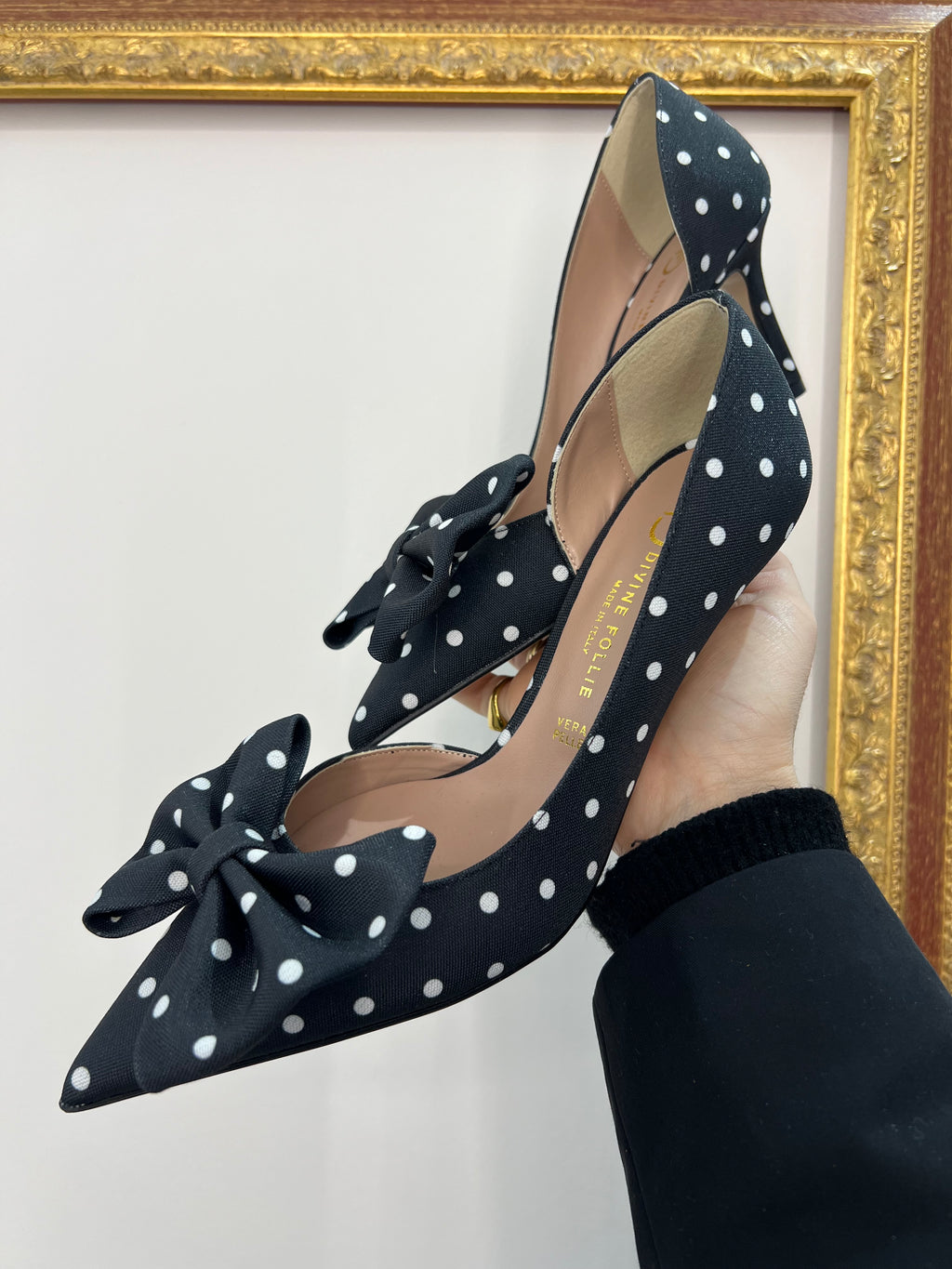Décolleté Raso Divine Follie