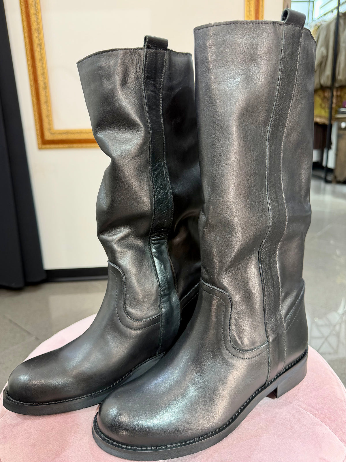 Biker Vitello Divine Follie