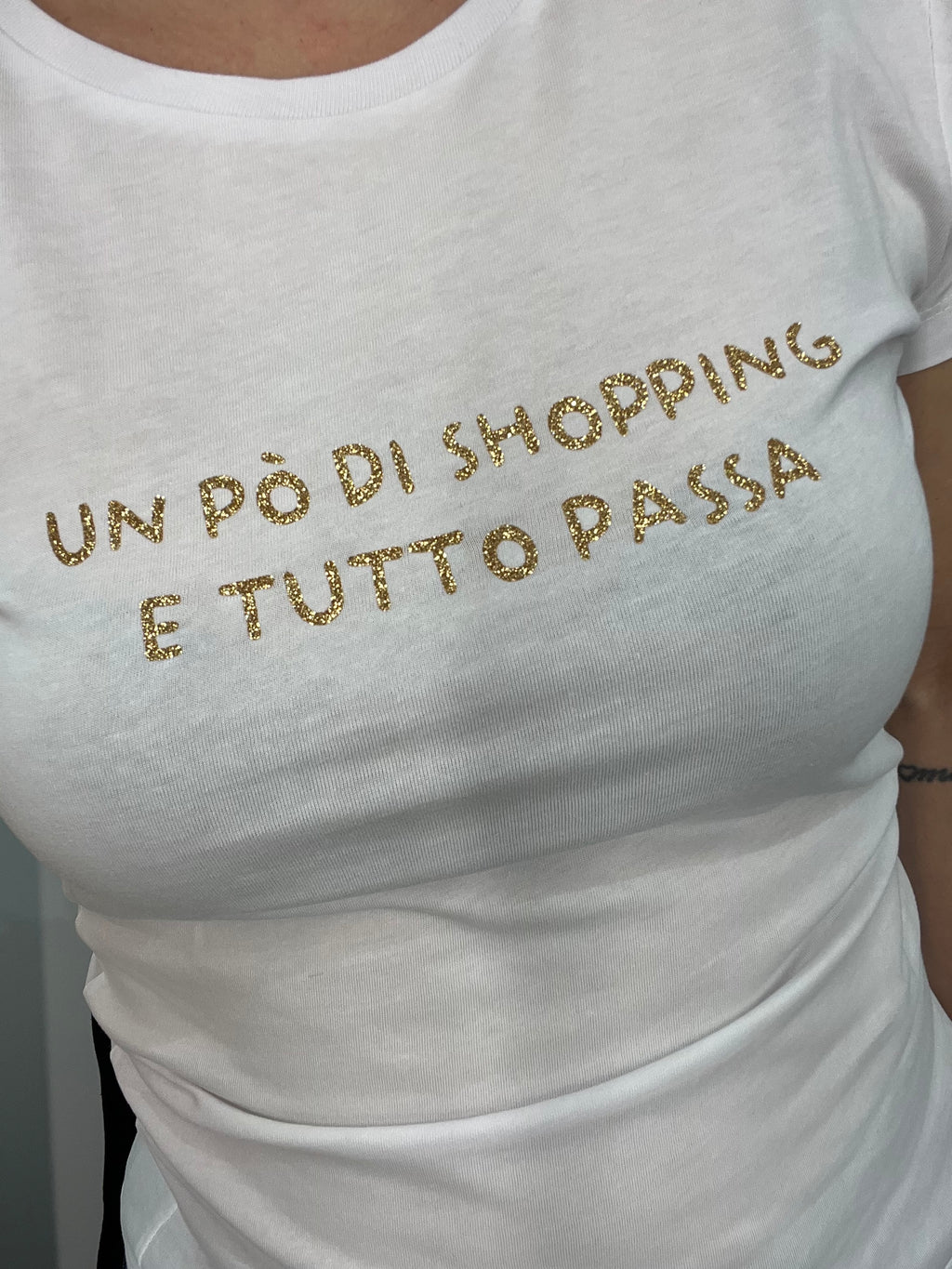 T-shirt Lady Hiconika