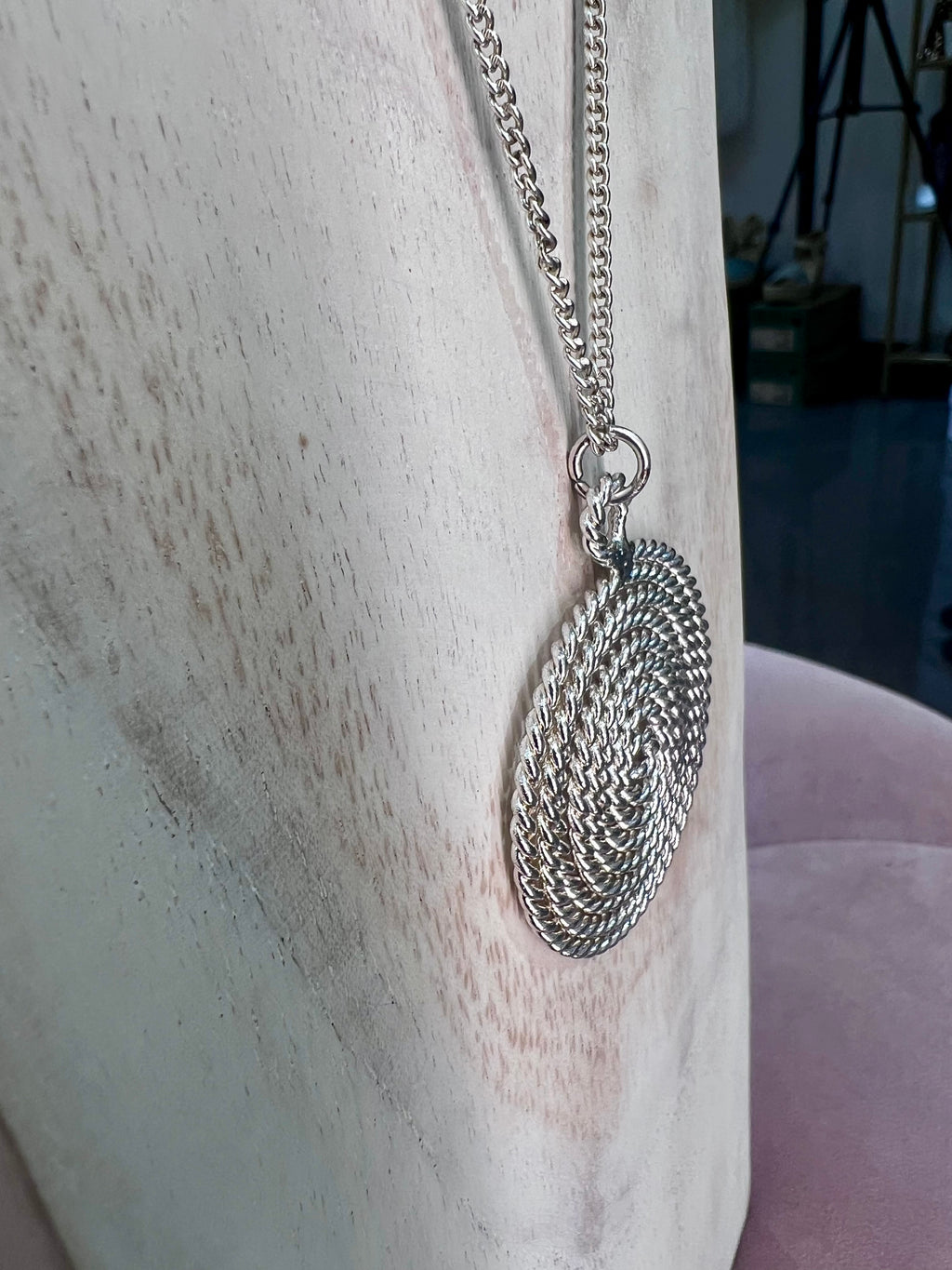 Pendente Spirale Vesto Pazzo