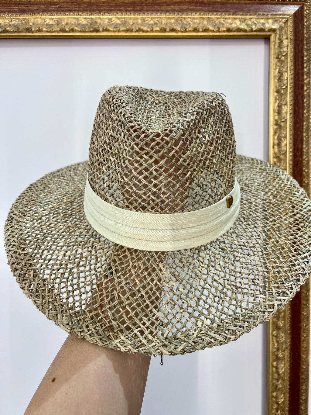 Cappello Paglia Nali
