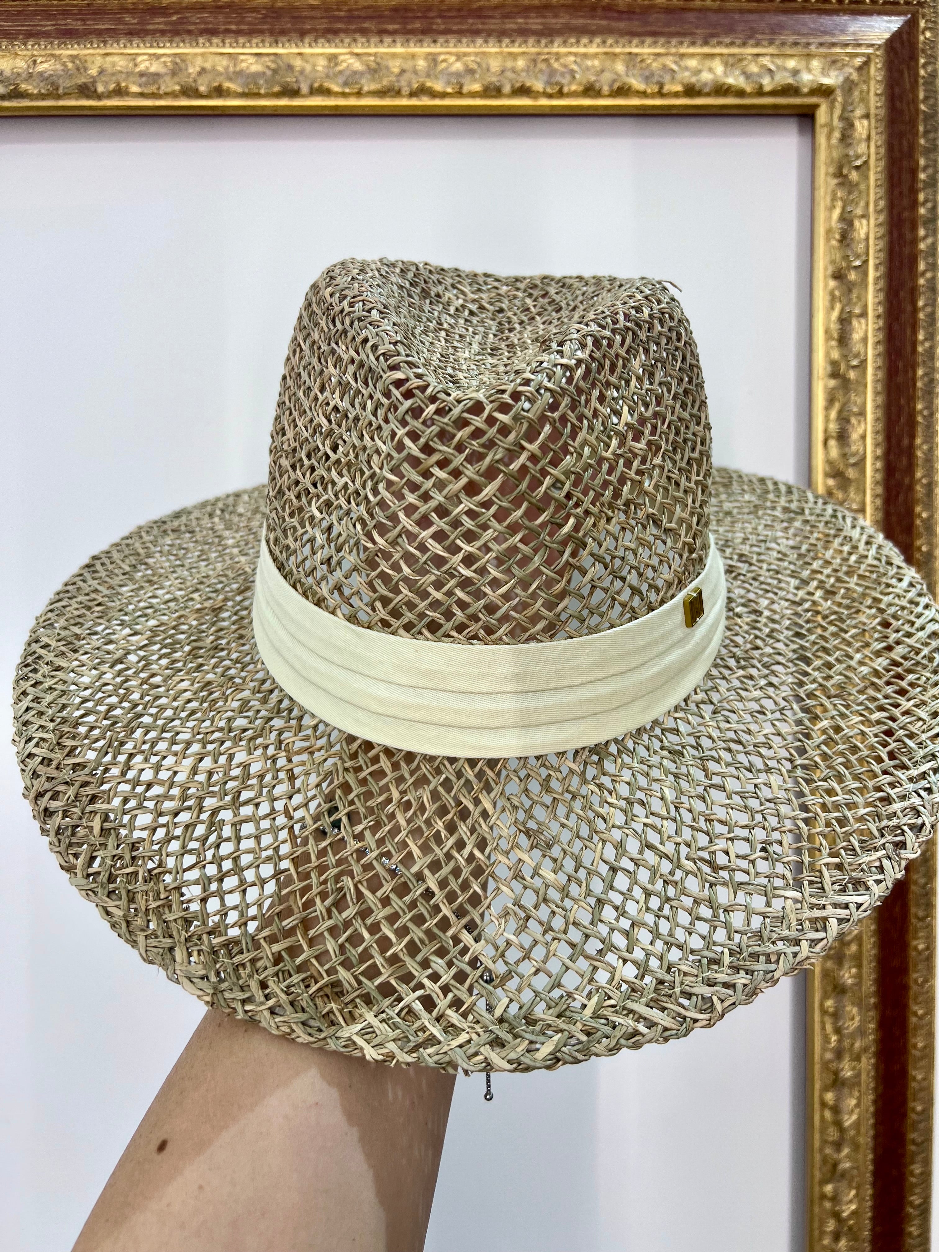 Cappello Paglia Nali