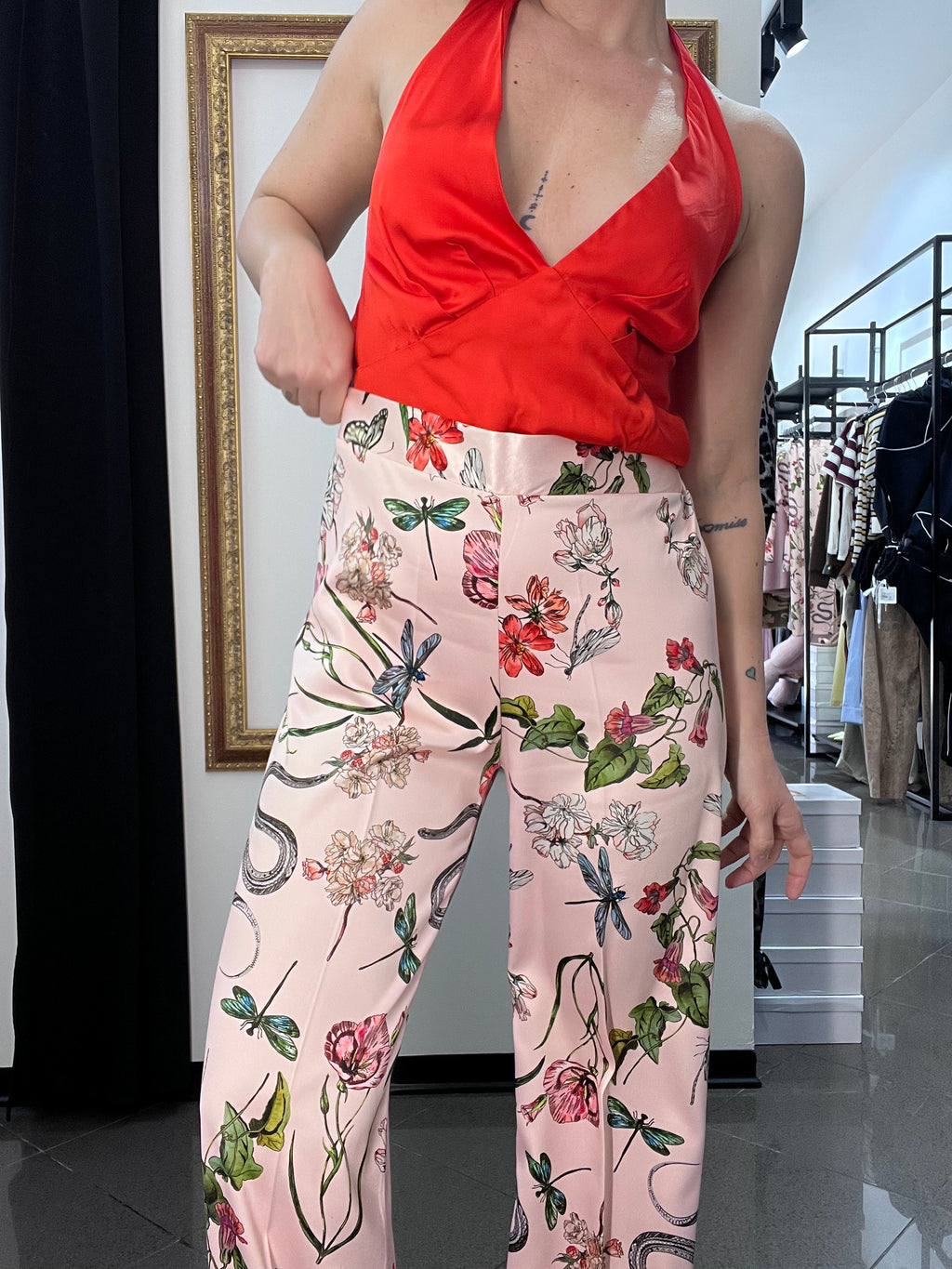 Pantalone Primavera Emyo