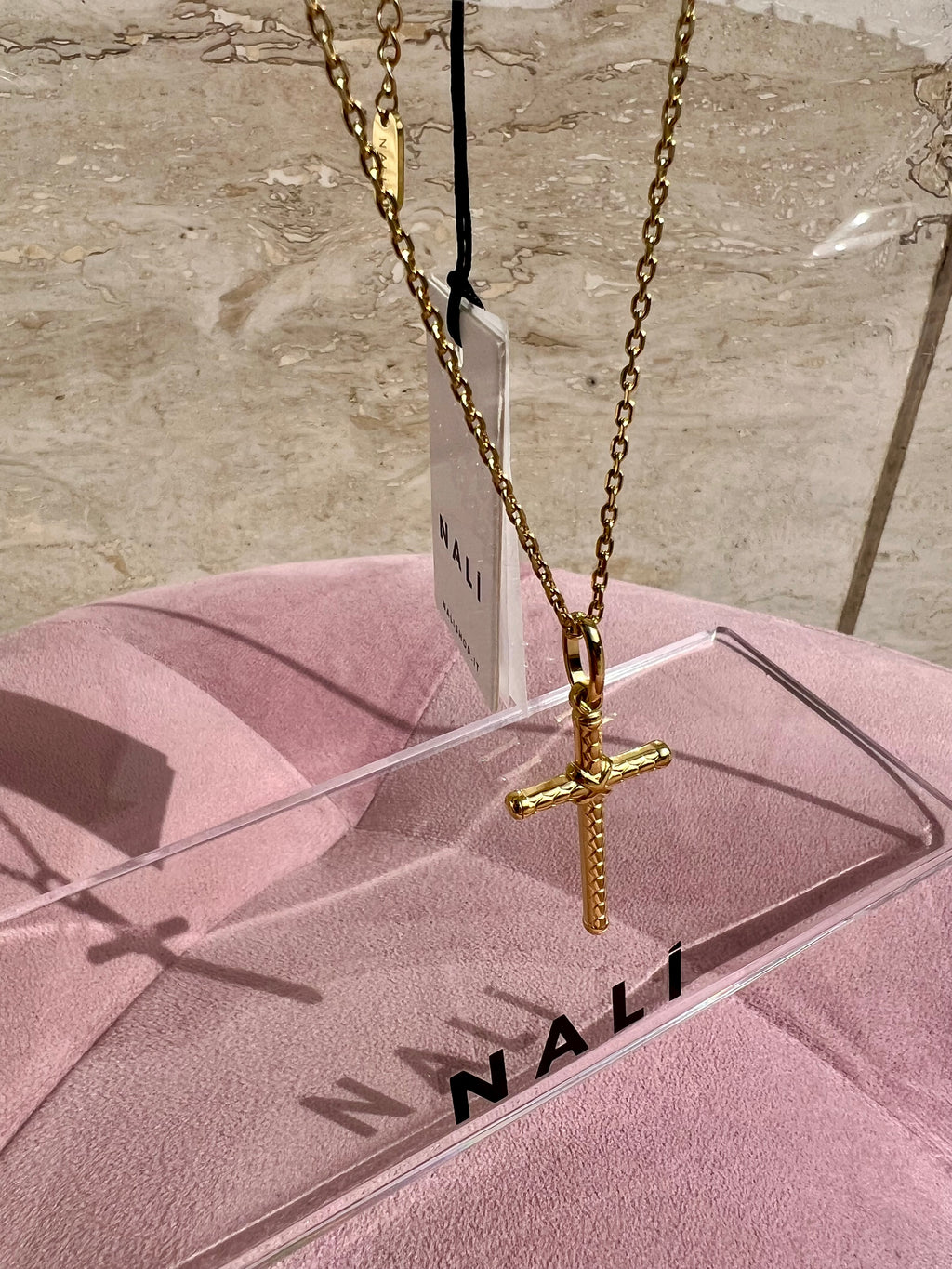 Collana Cross Nali