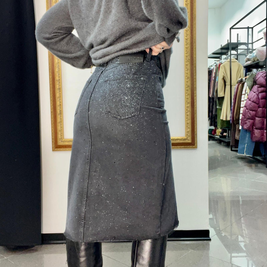 Longuette Glitter Kontatto