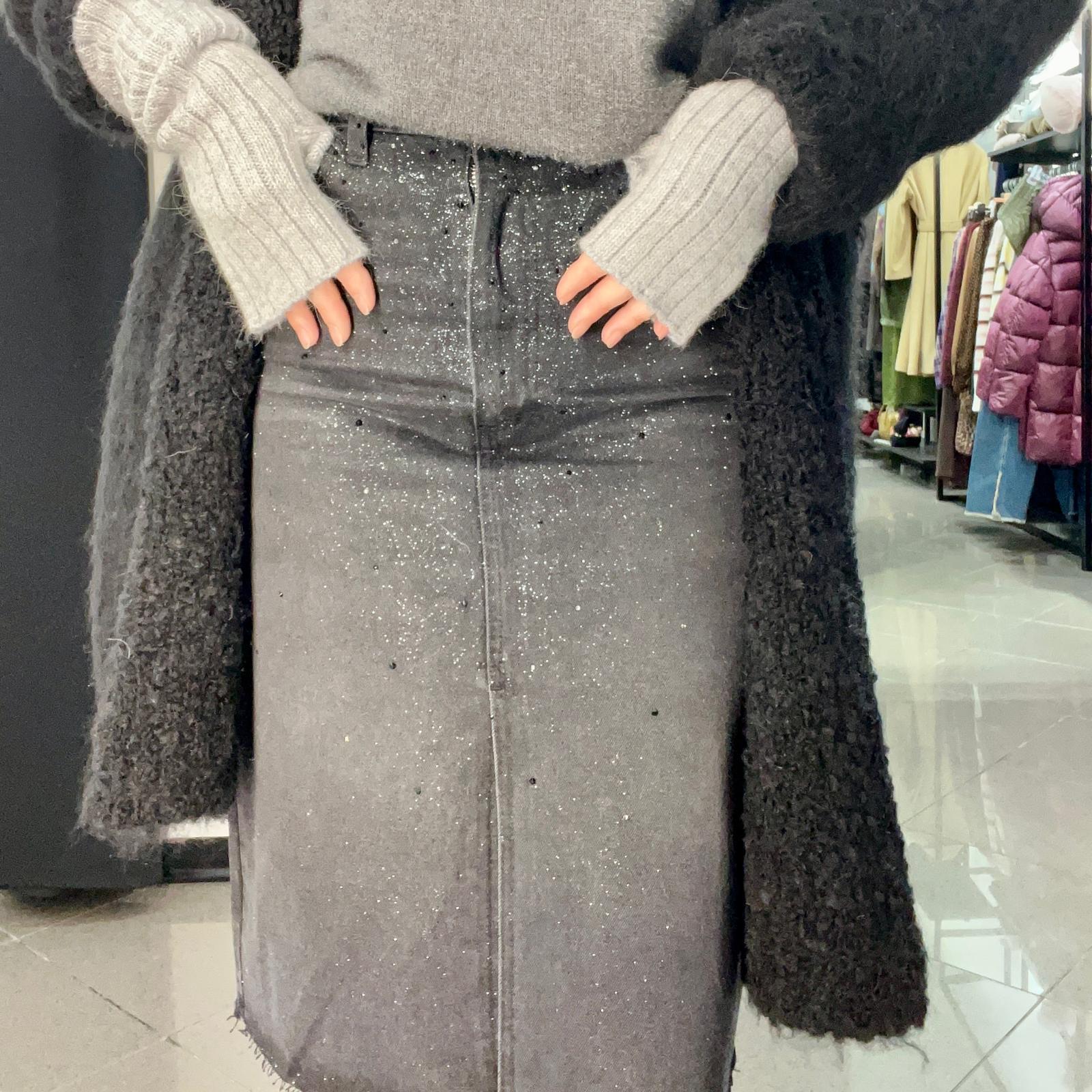 Longuette Glitter Kontatto