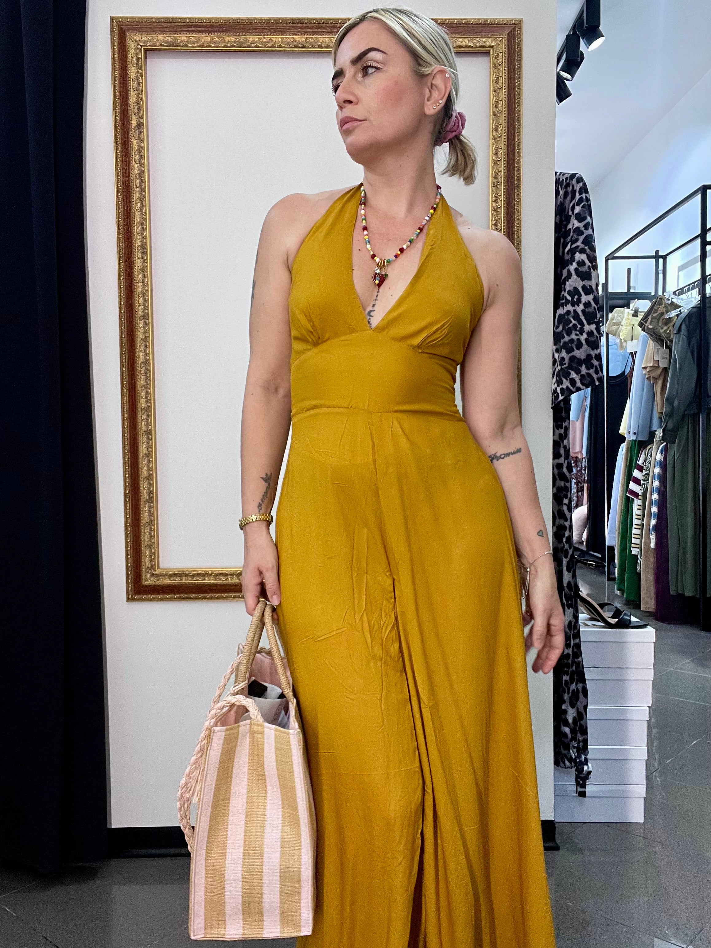 Jumpsuit Marylin Baba