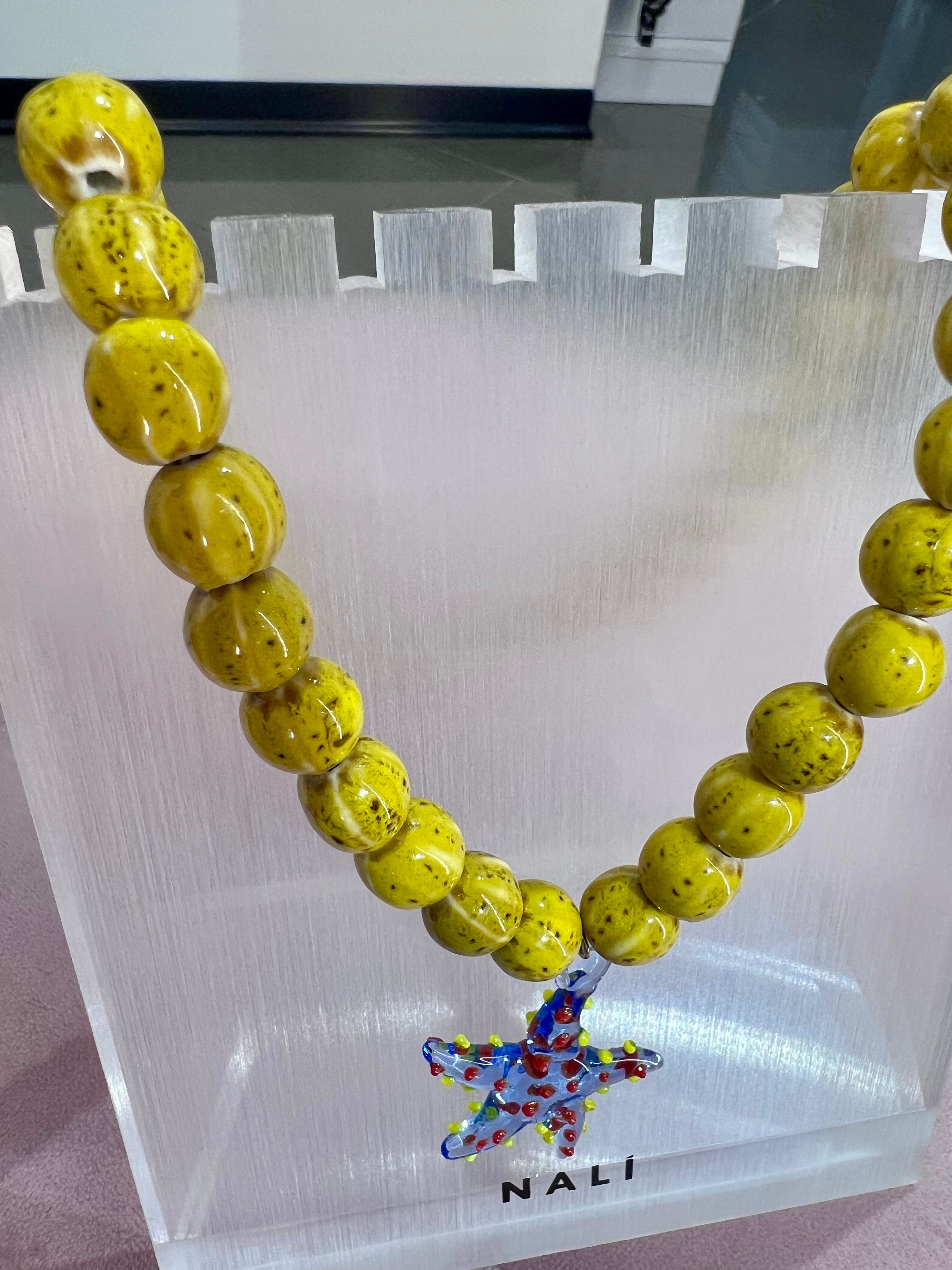 Collana Zoe Nali