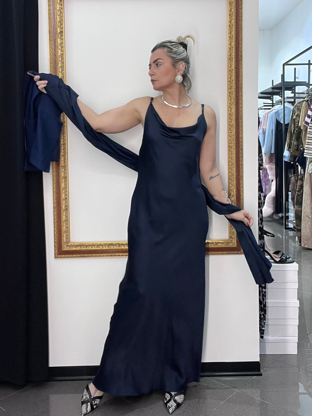 Slip Dress Emyo