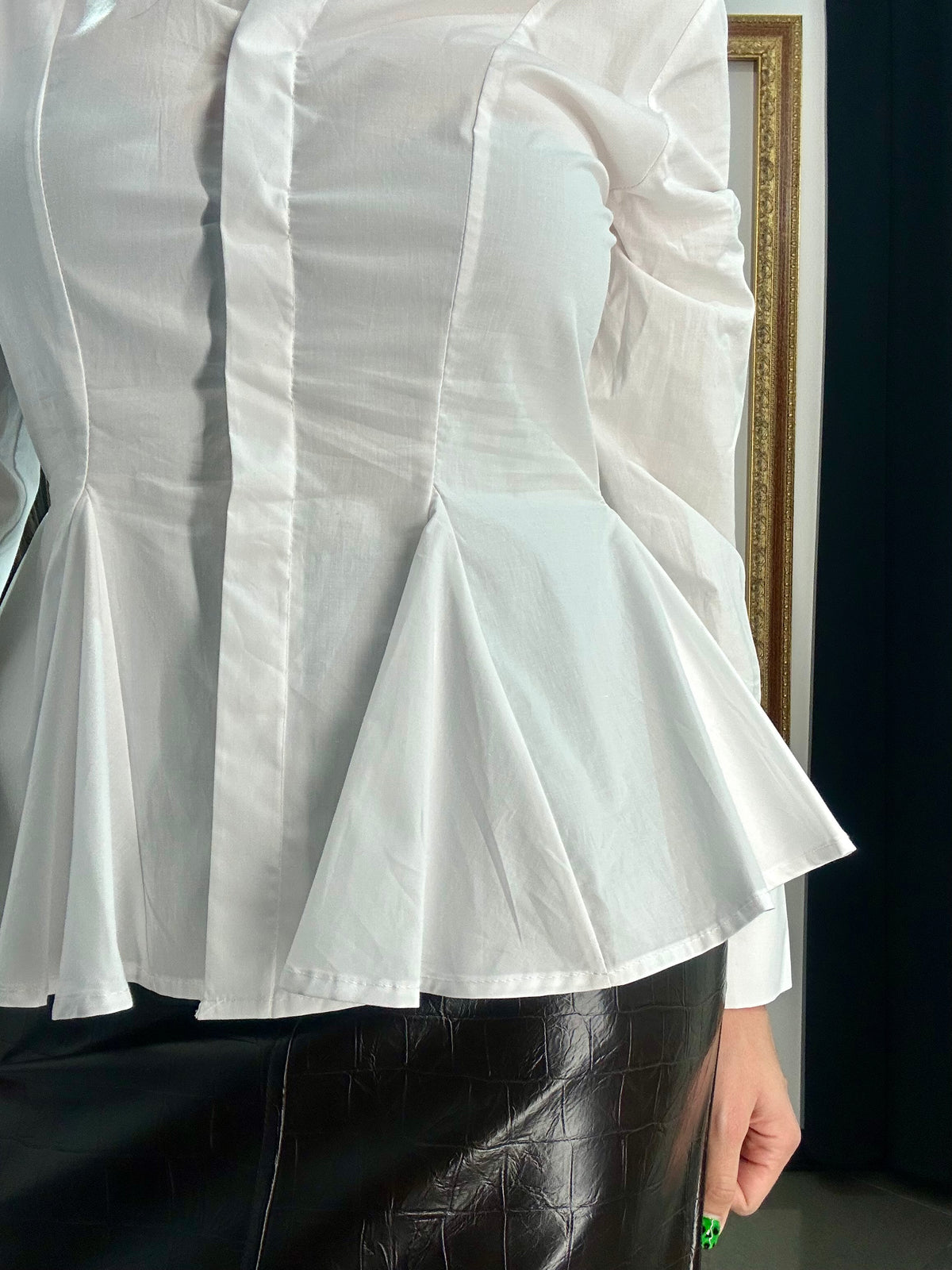 Camicia Avvitata Kikisix