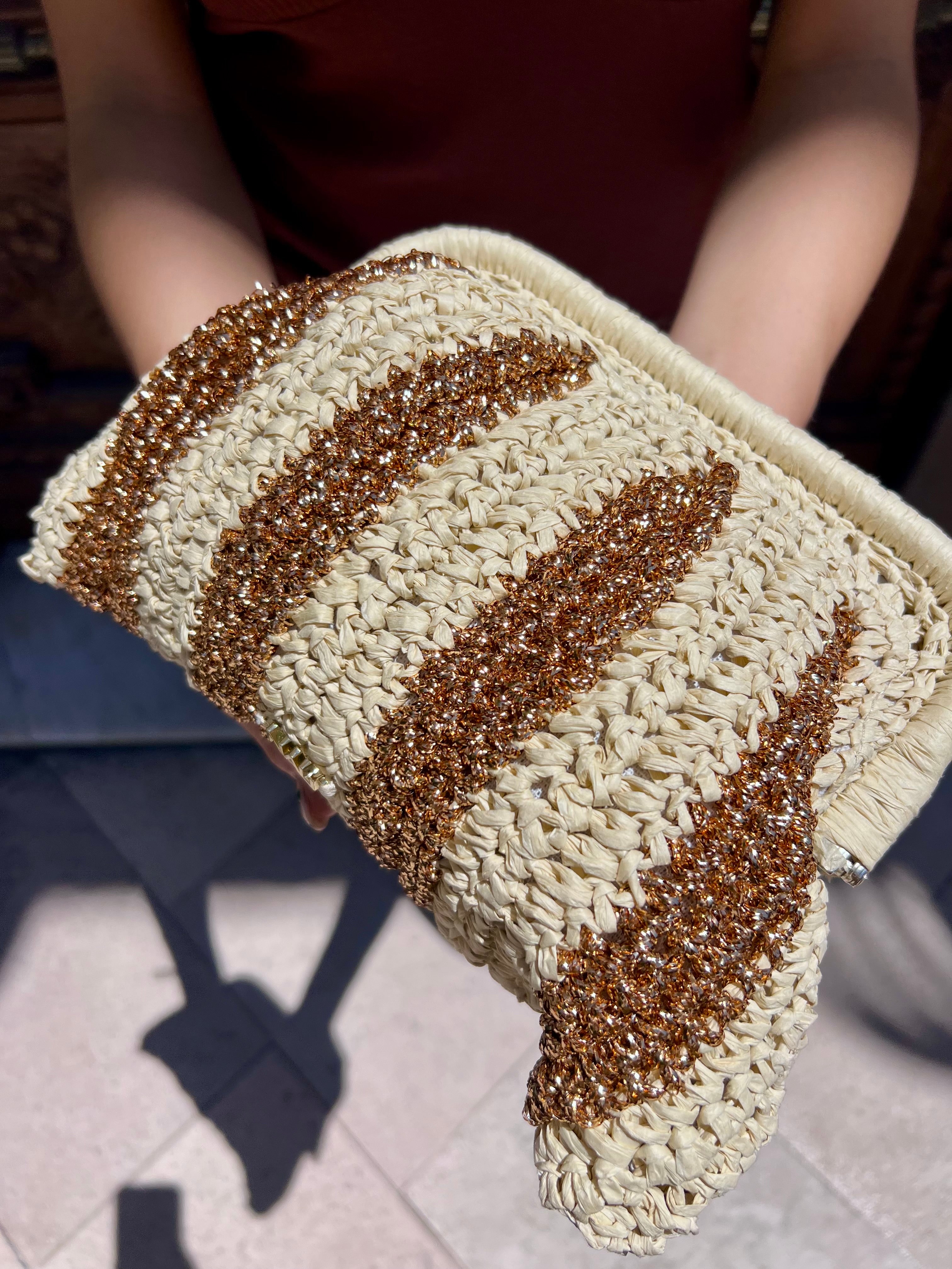Pochette Paros Nali