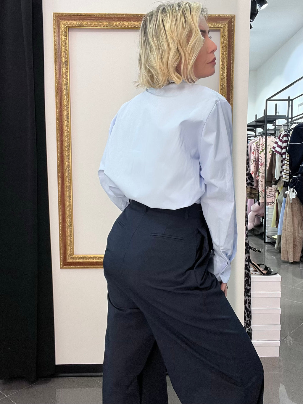 Pantalone Fiocco Vicolo
