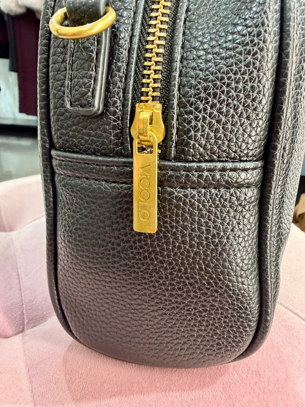 Borsa Slide Chain Vicolo