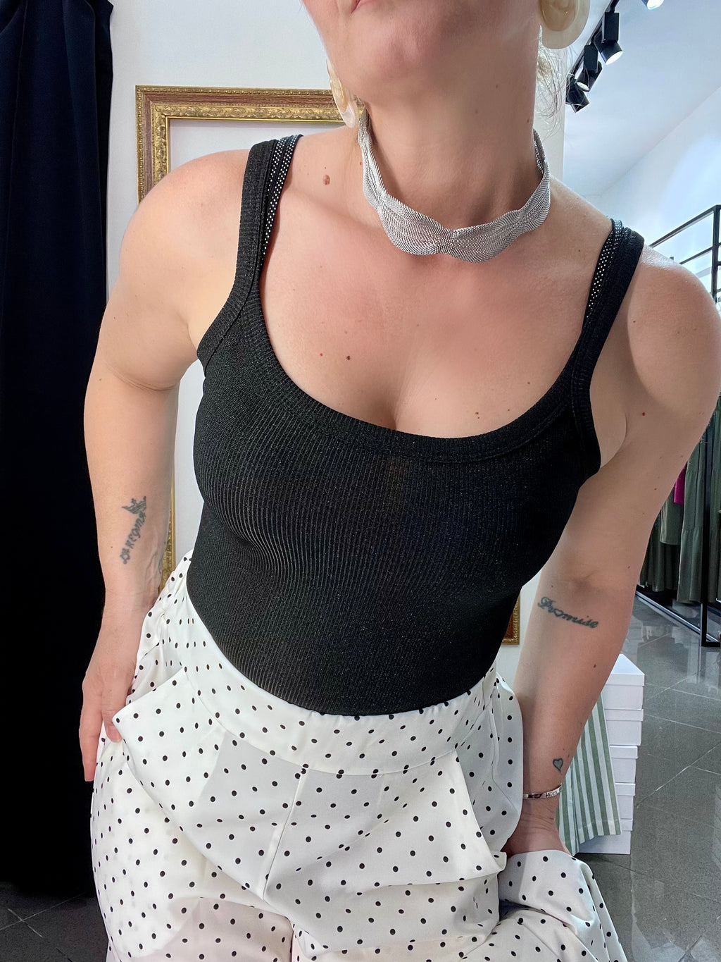Body Costina Kontatto