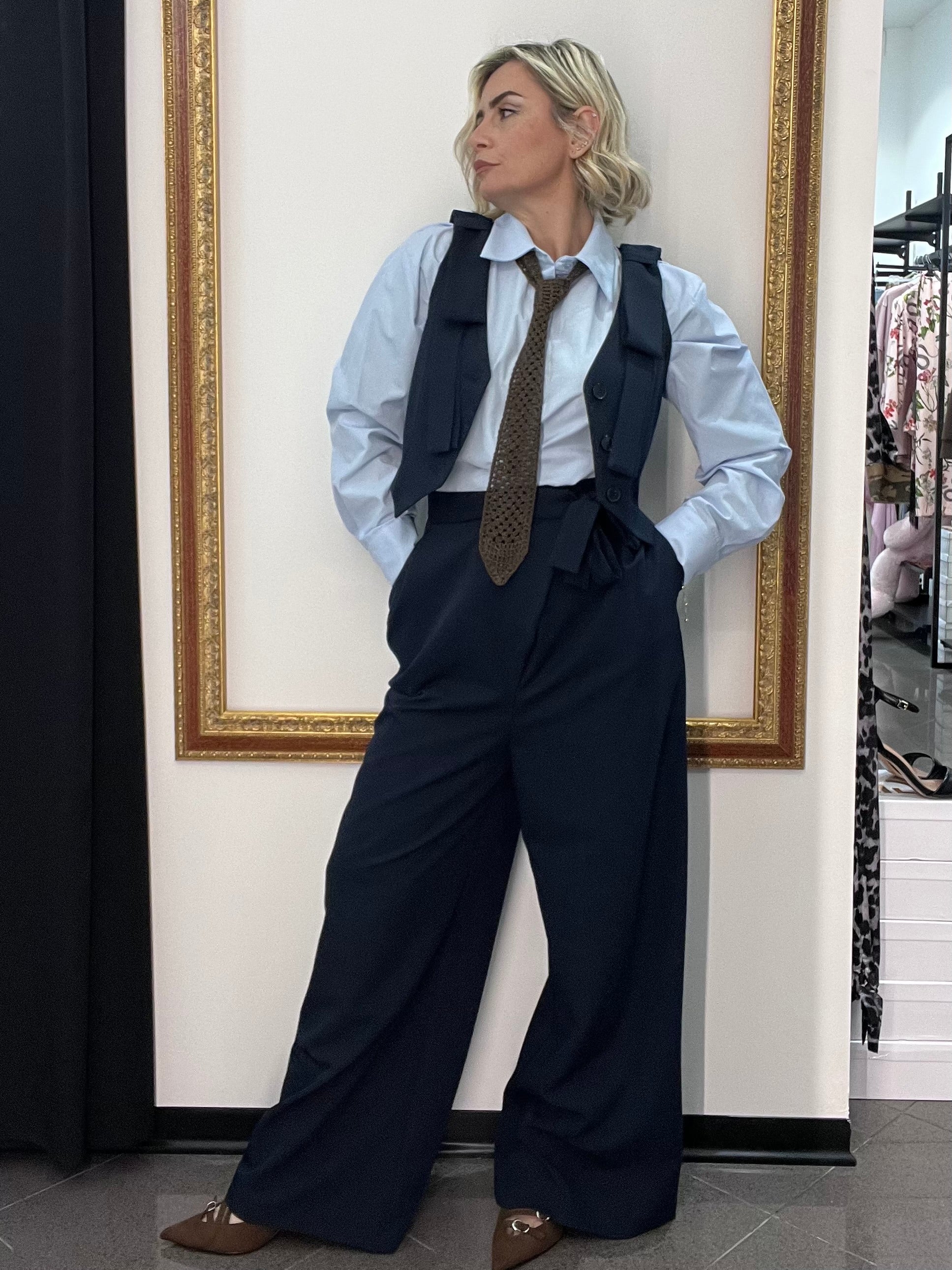 Pantalone Fiocco Vicolo