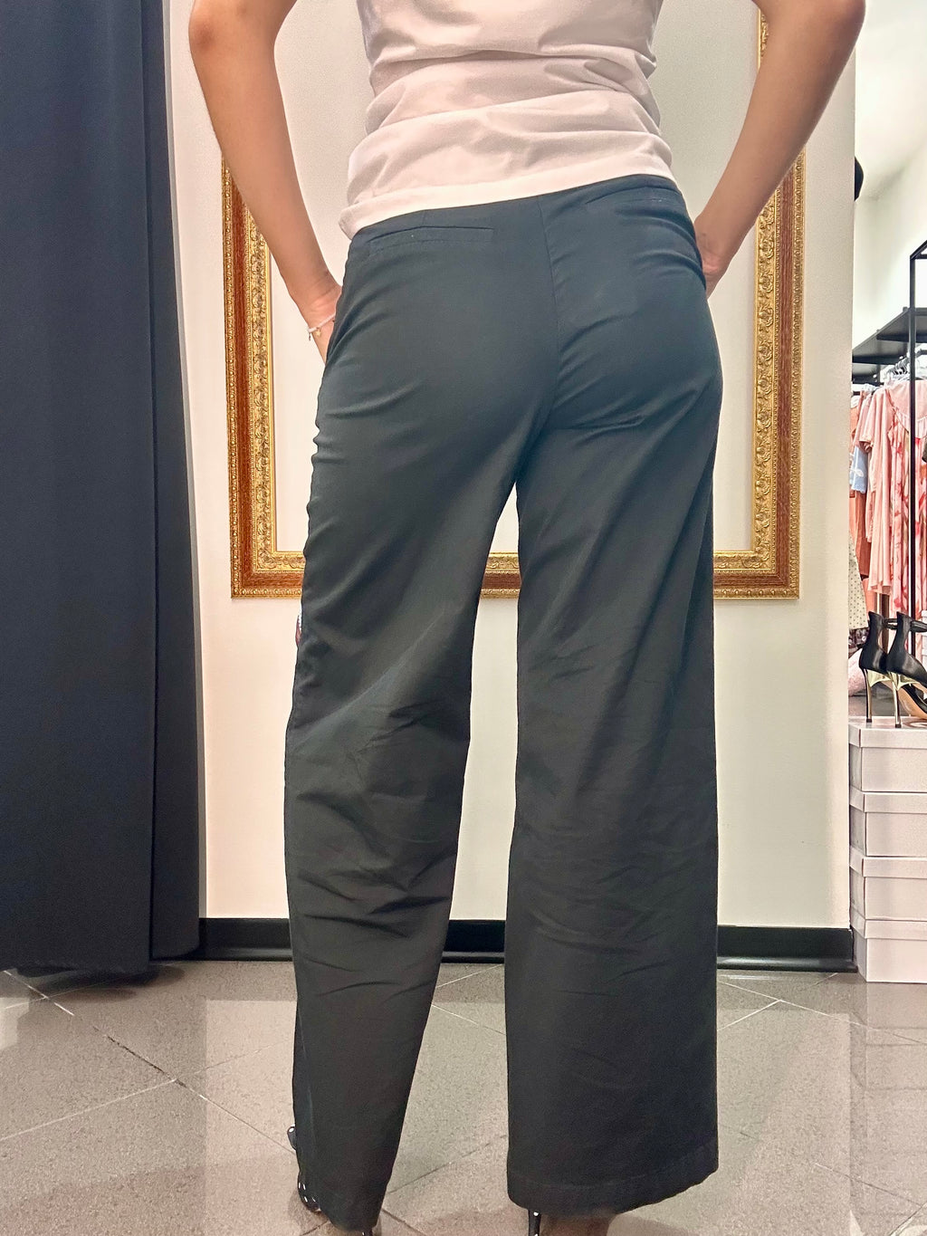 Pantalone Chino Kontatto