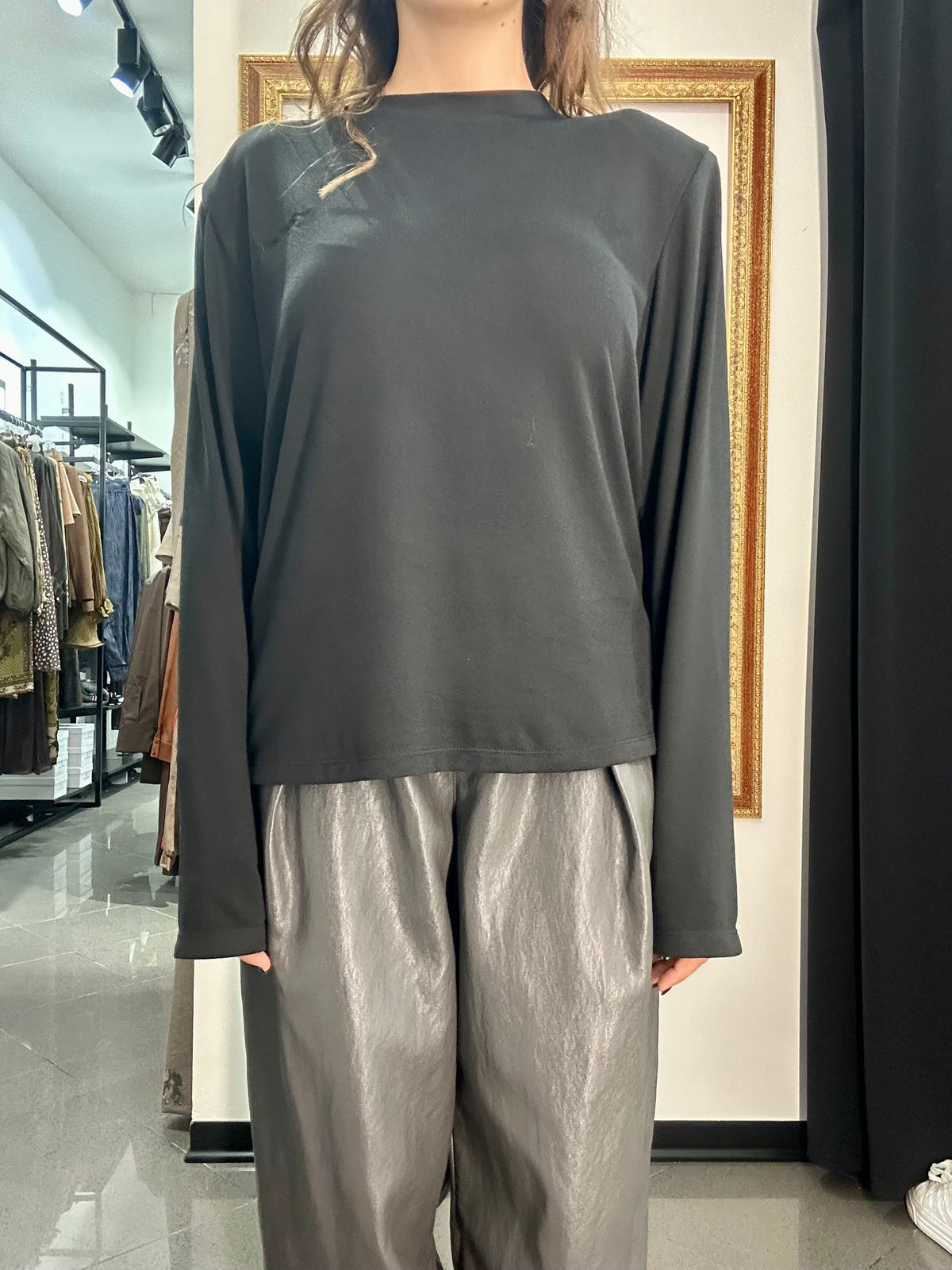 Maglia Spalline Kostumn