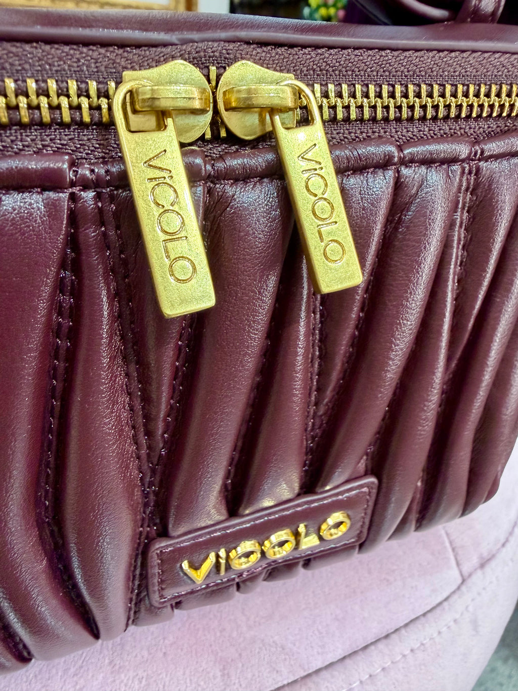 Borsa Charlotte Vicolo
