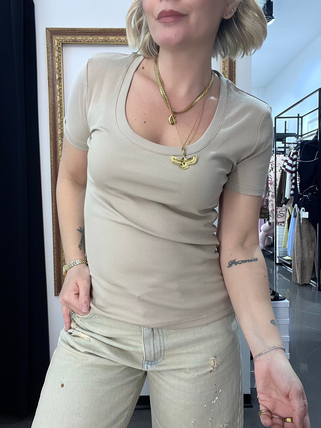 T-shirt Costine GLD