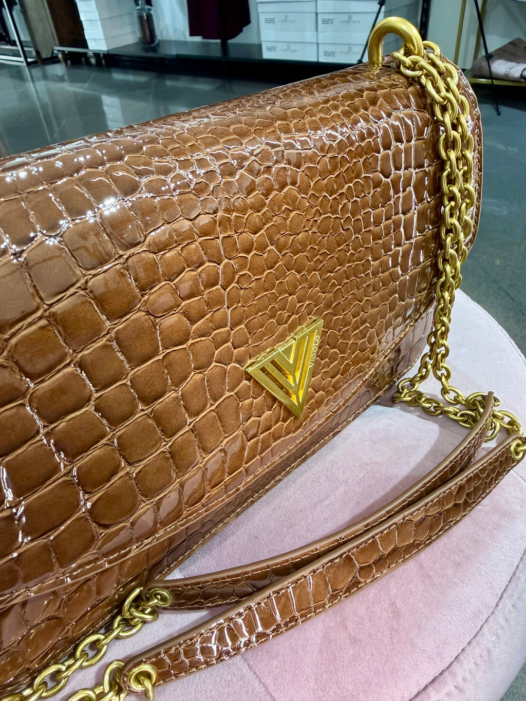 Borsa Ginza Vicolo