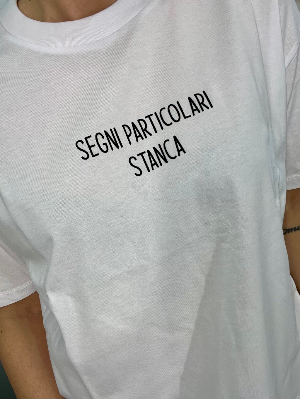 T-shirt Stella Hiconika