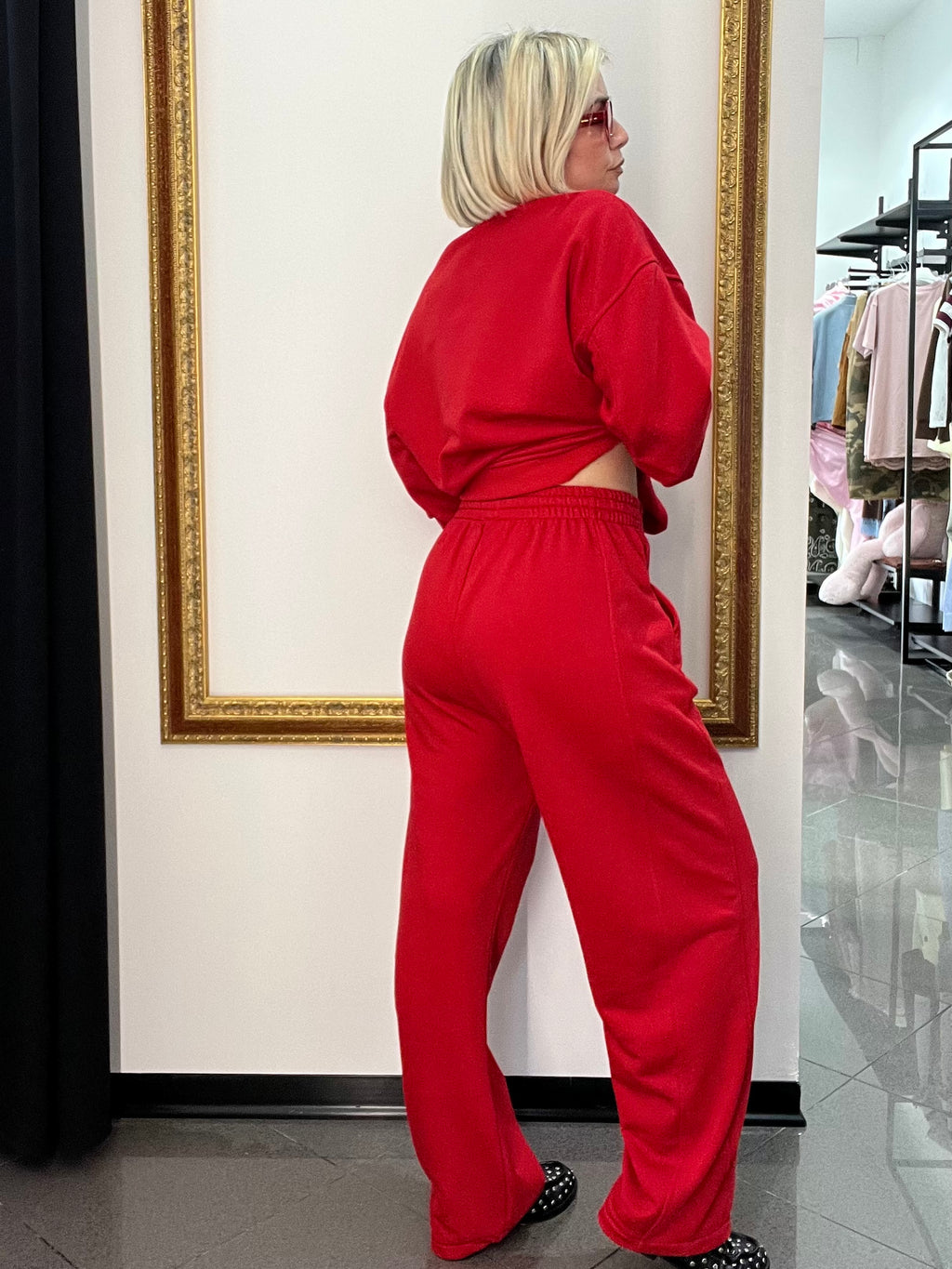 Pantalone Tuta Vicolo