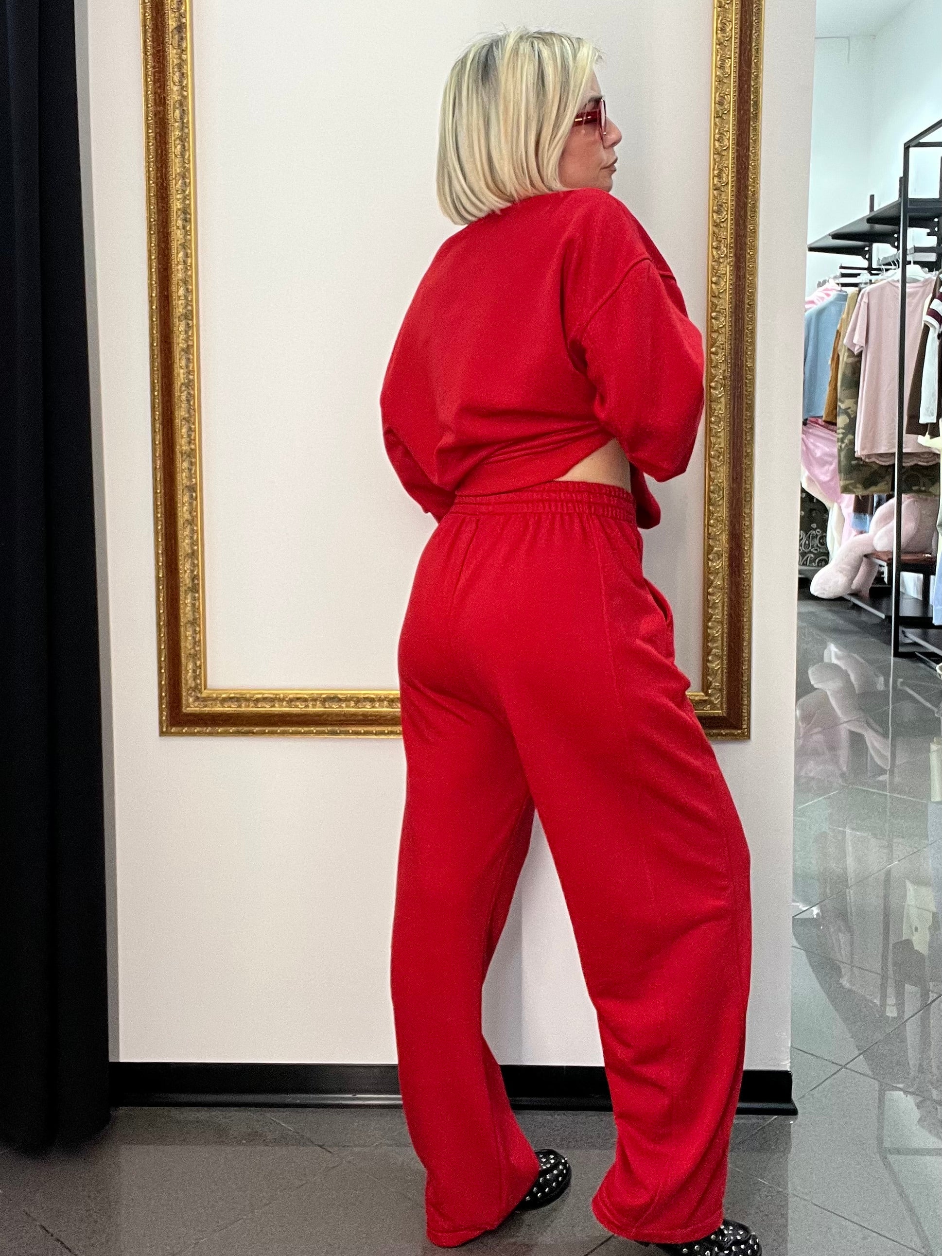 Pantalone Tuta Vicolo