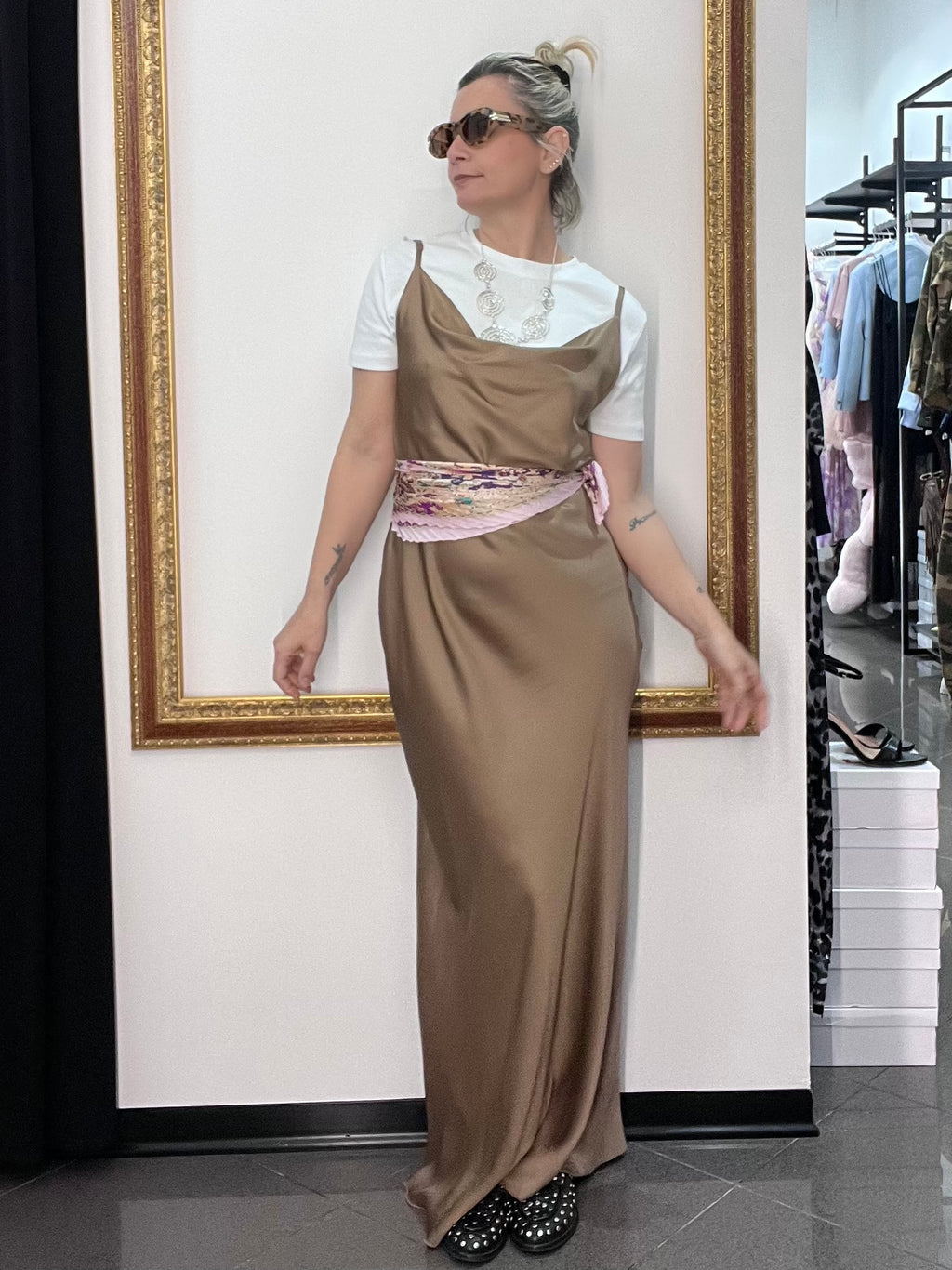 Slip Dress Emyo