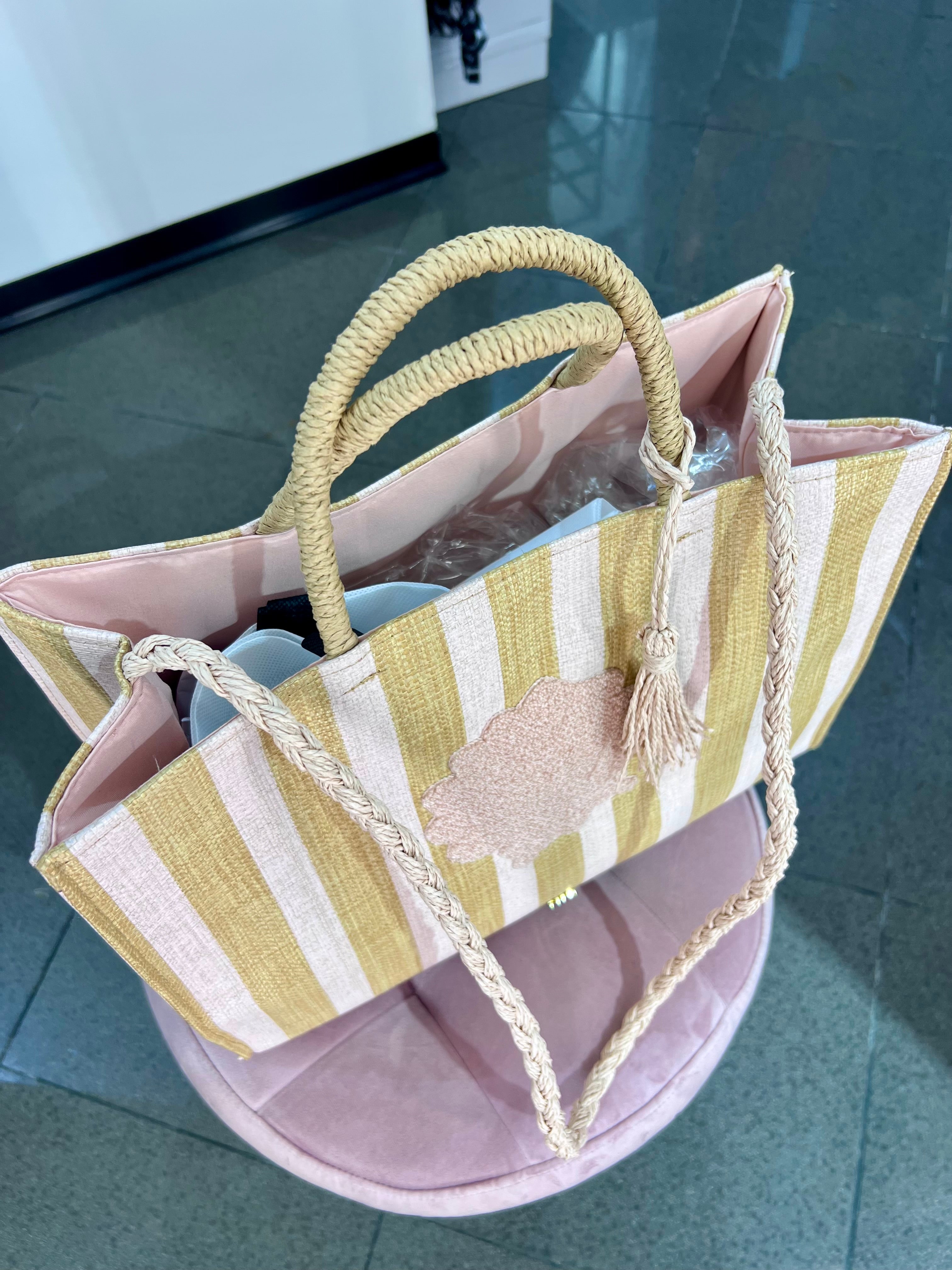 Borsa Stripes Nali