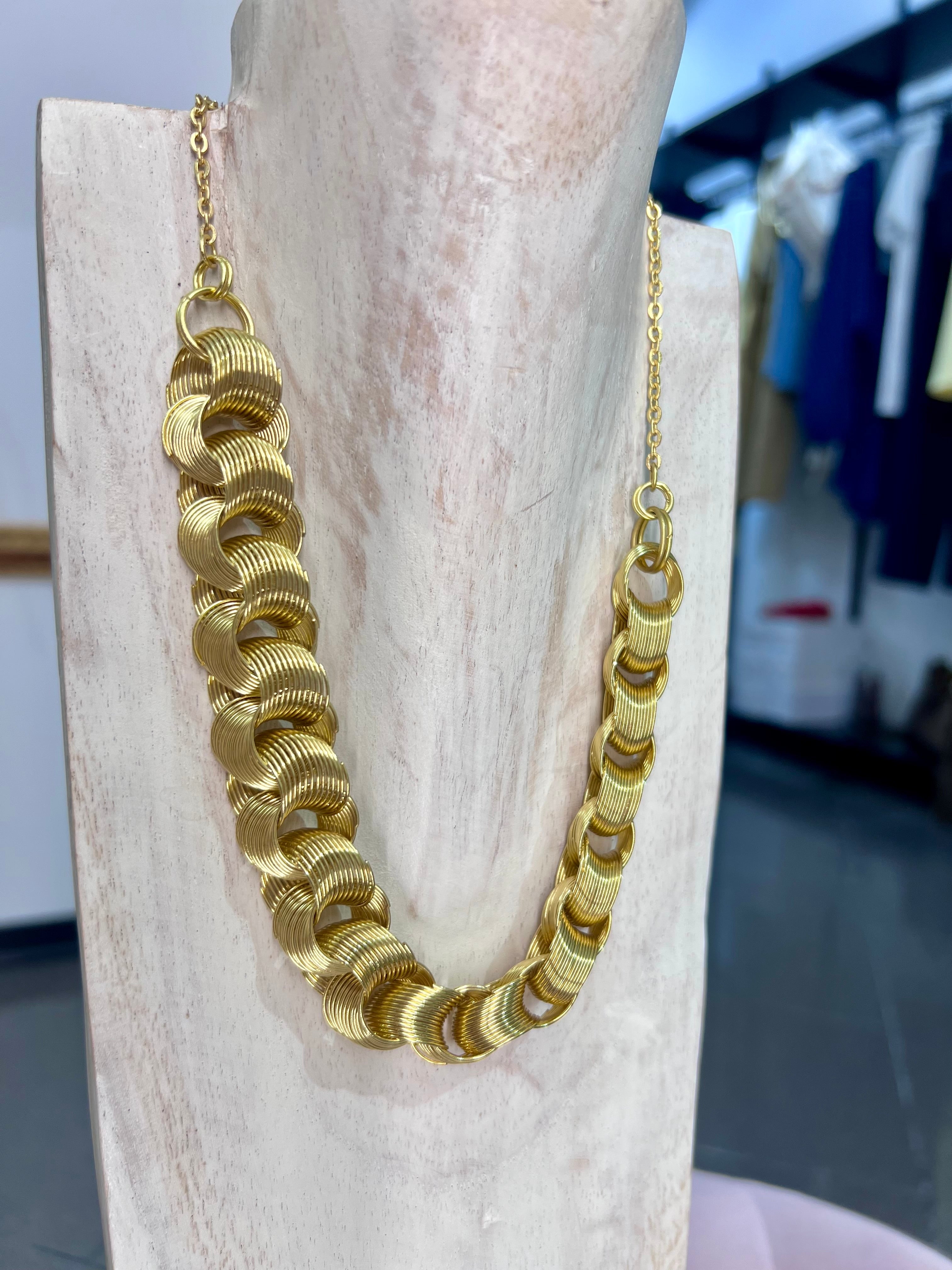 Collana Slinky Vesto Pazzo